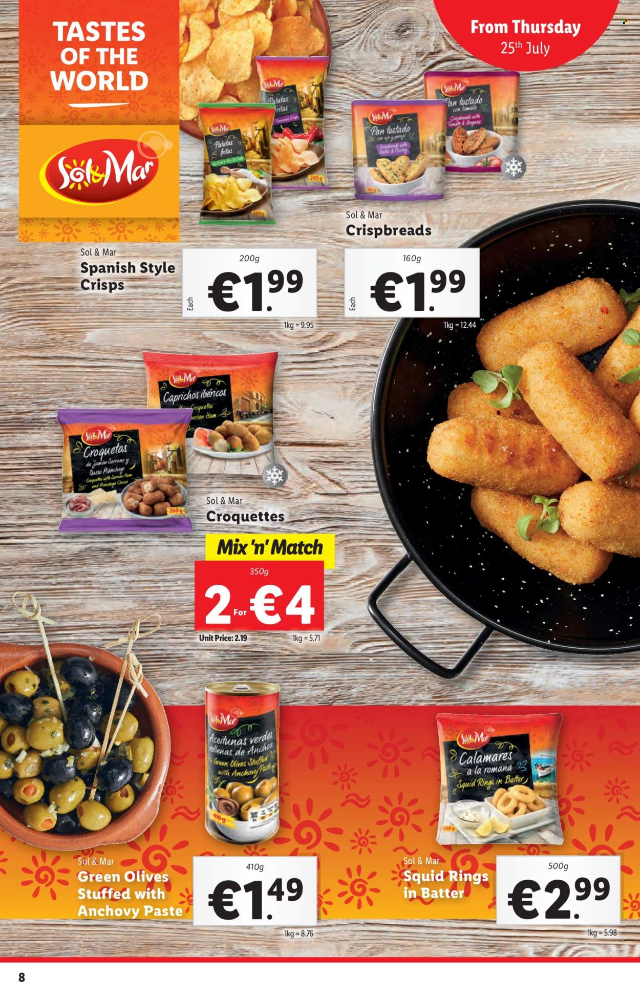 Lidl offer - 25.07.2024 - 31.07.2024. Page 8