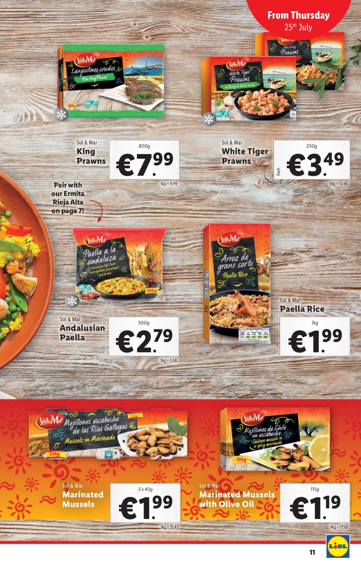 Lidl offer - 25.07.2024 - 31.07.2024. Page 11