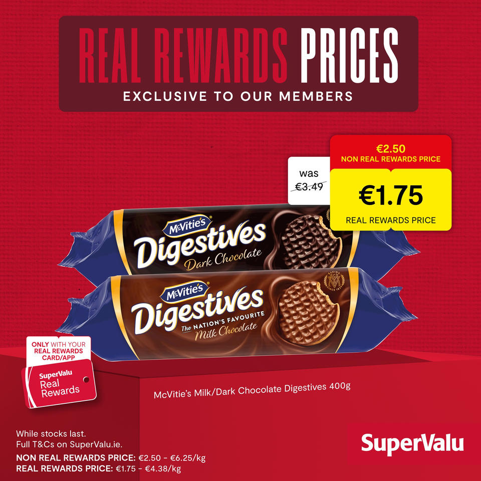 SuperValu offer. Page 17