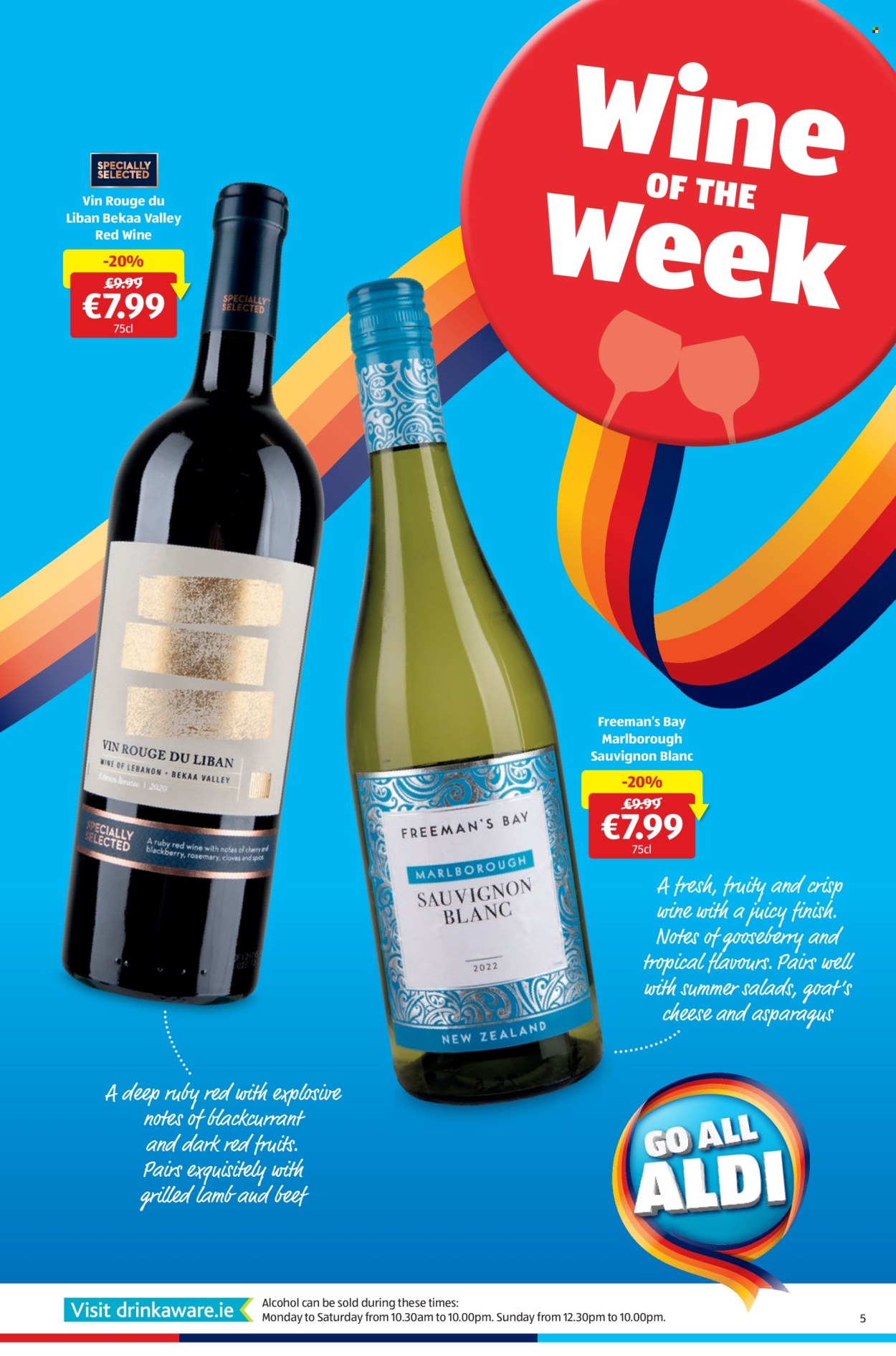 Aldi offer - 25.07.2024 - 31.07.2024. Page 5