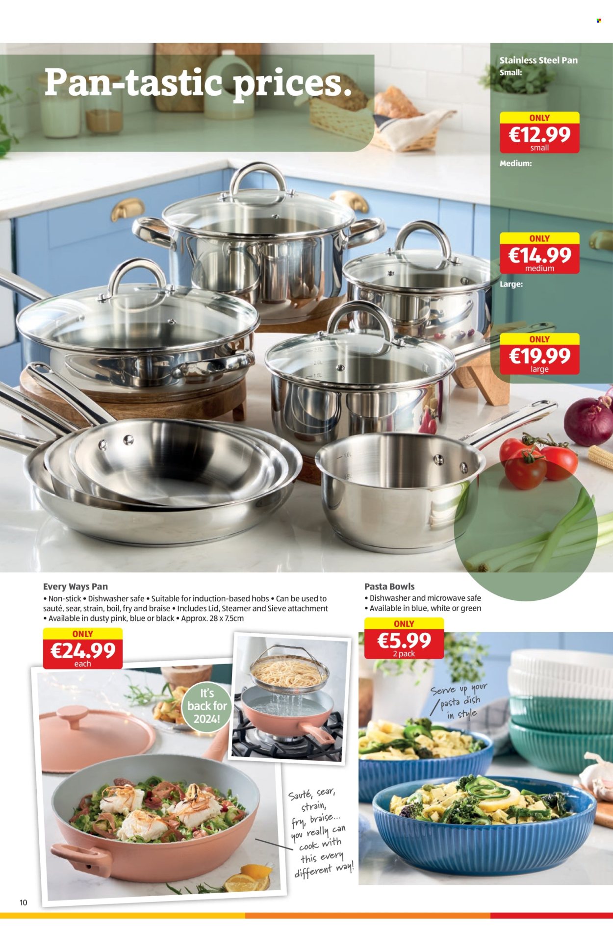 Aldi offer - 25.07.2024 - 31.07.2024. Page 10