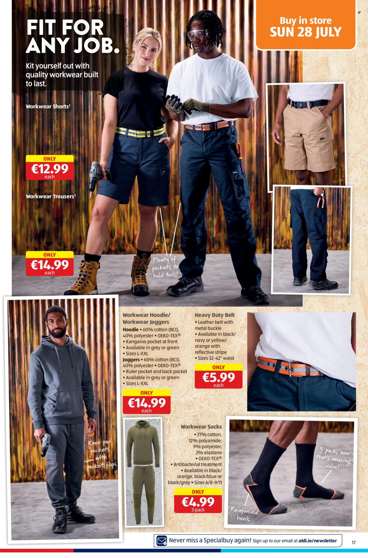 Aldi offer - 25.07.2024 - 31.07.2024. Page 17