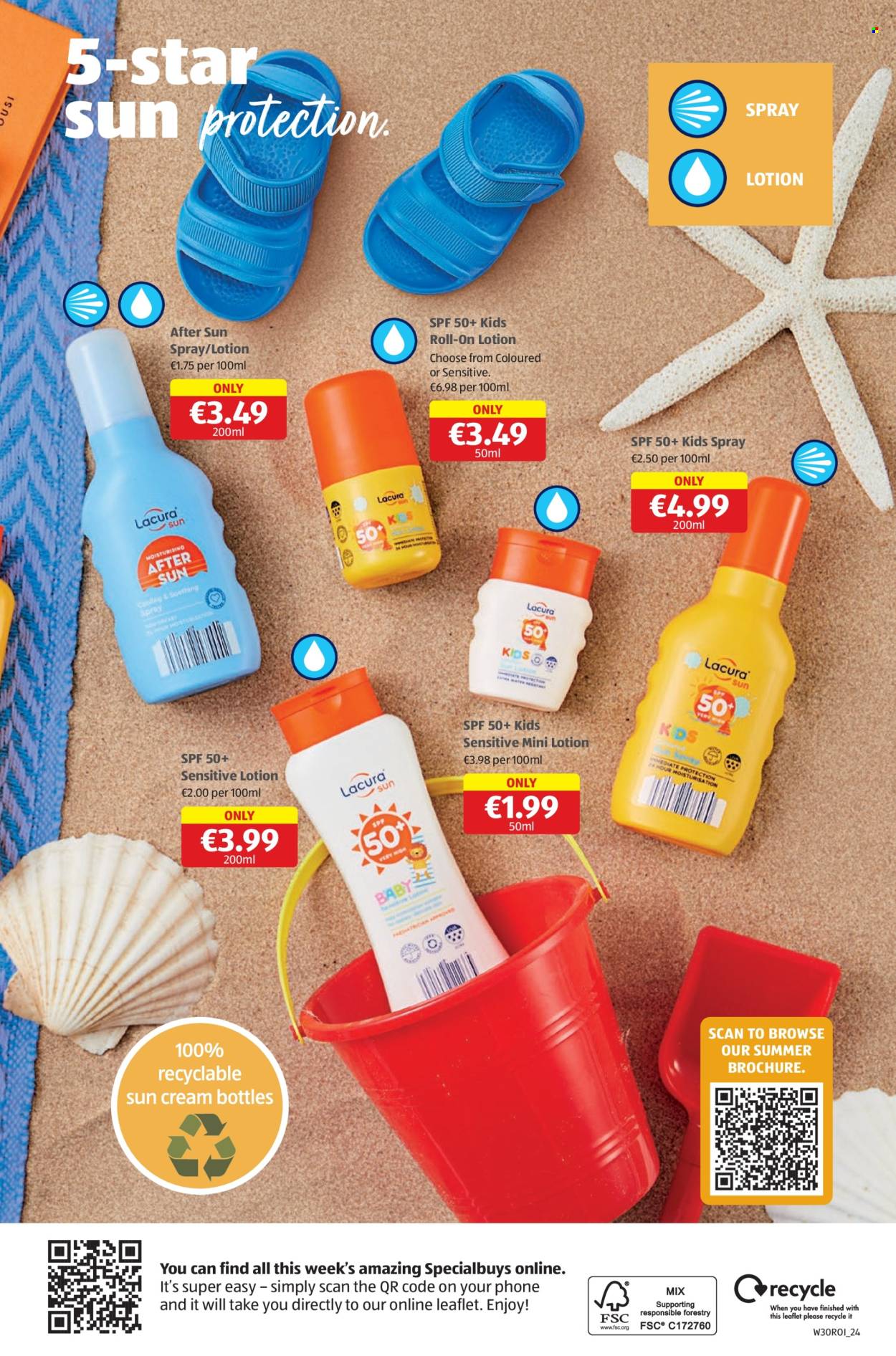 Aldi offer - 25.07.2024 - 31.07.2024. Page 24