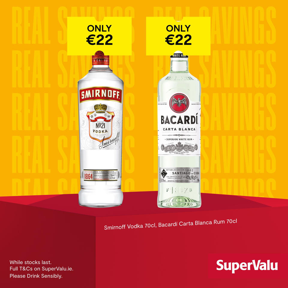 SuperValu offer. Page 11