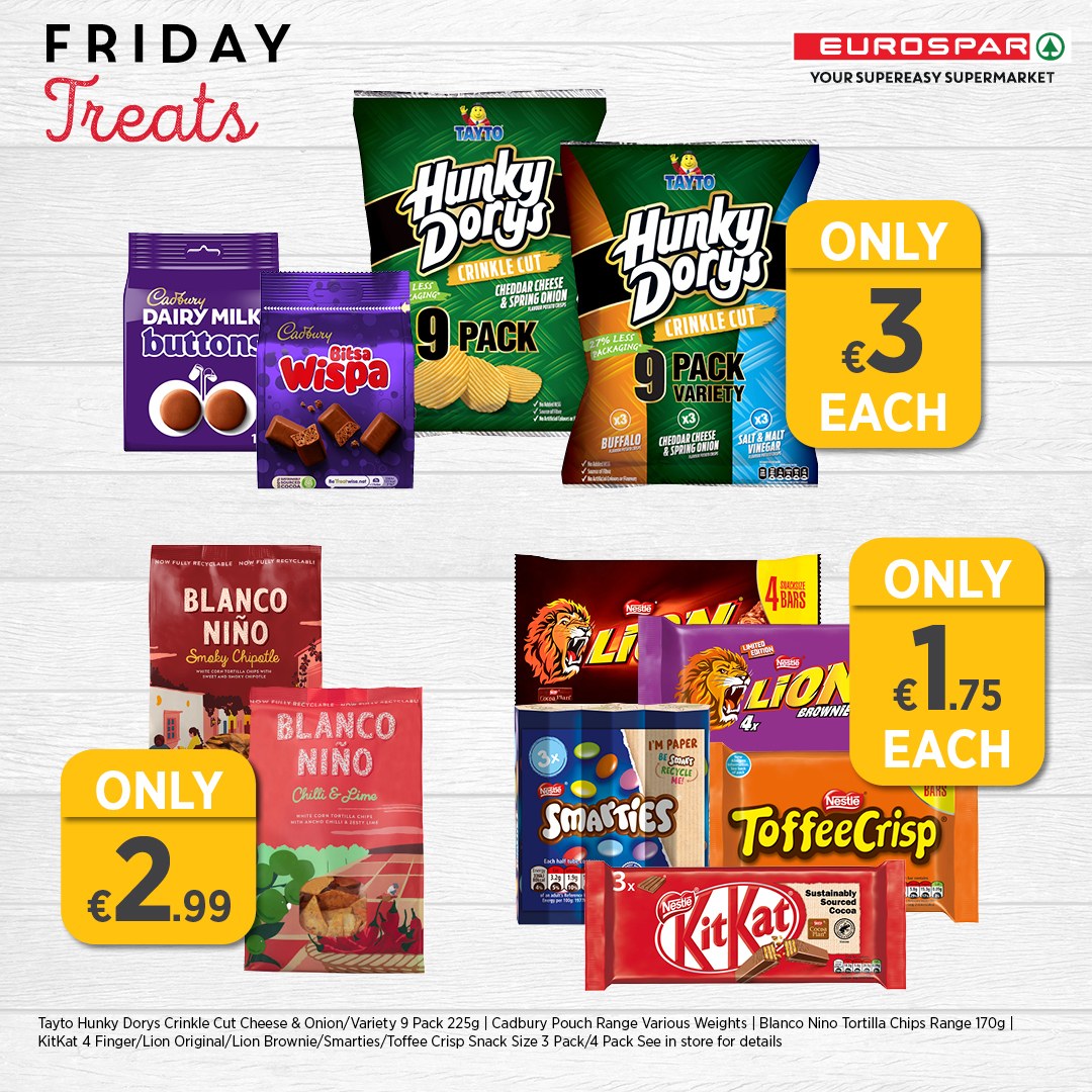 EUROSPAR offer. Page 2
