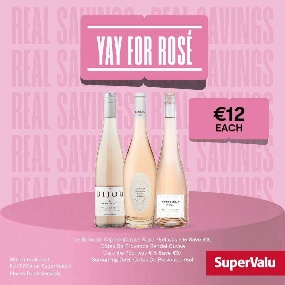 SuperValu offer. Page 2
