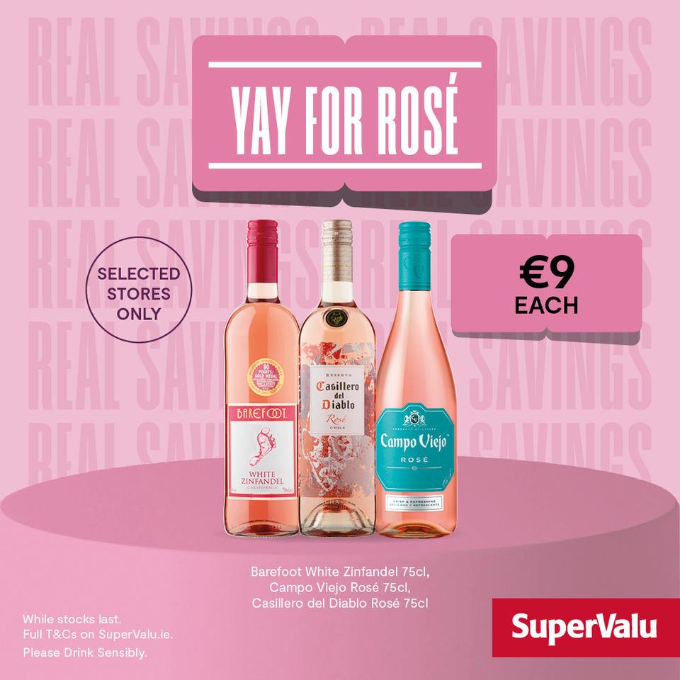 SuperValu offer. Page 3