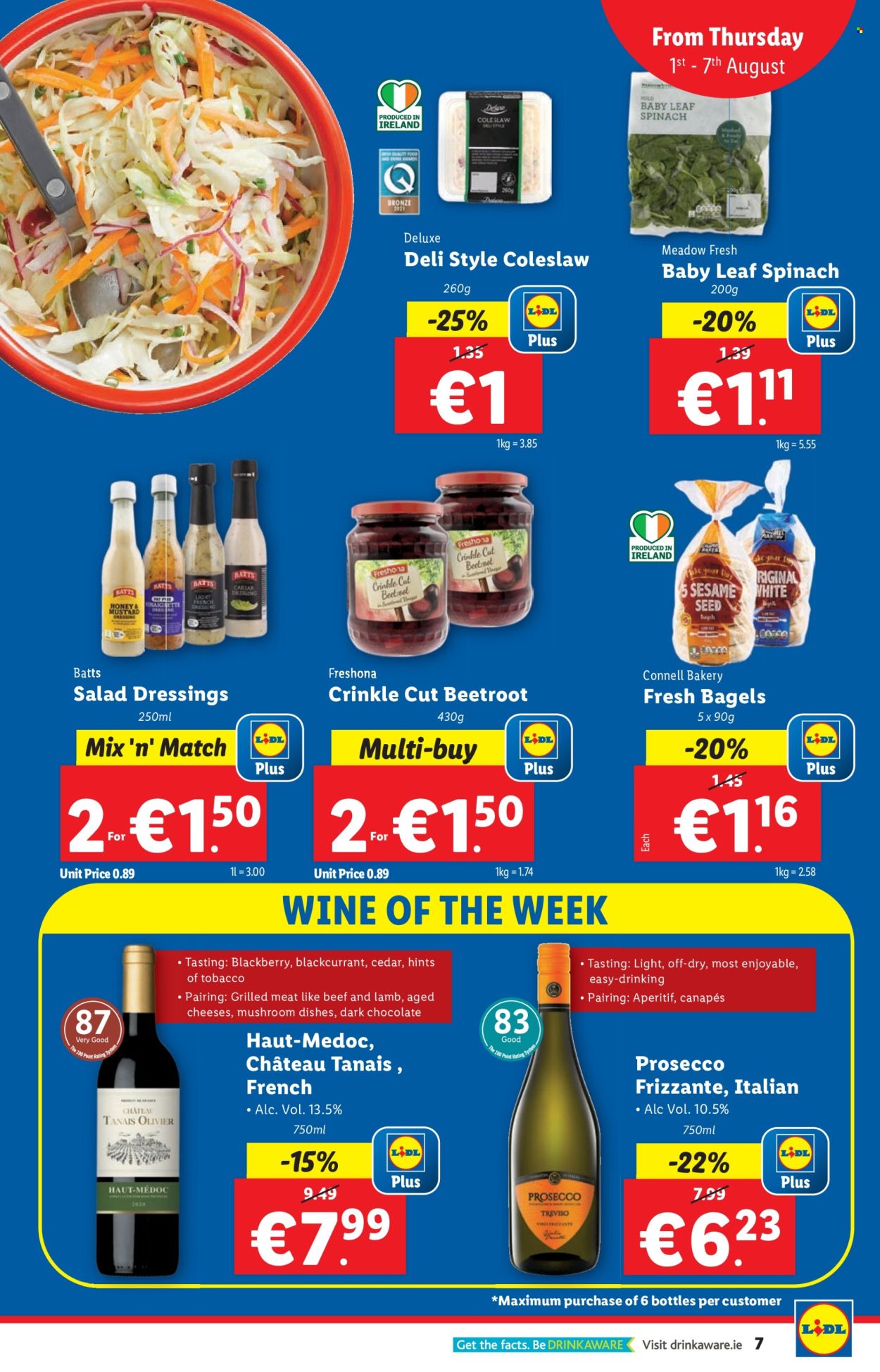 Lidl offer - 01.08.2024 - 07.08.2024. Page 7