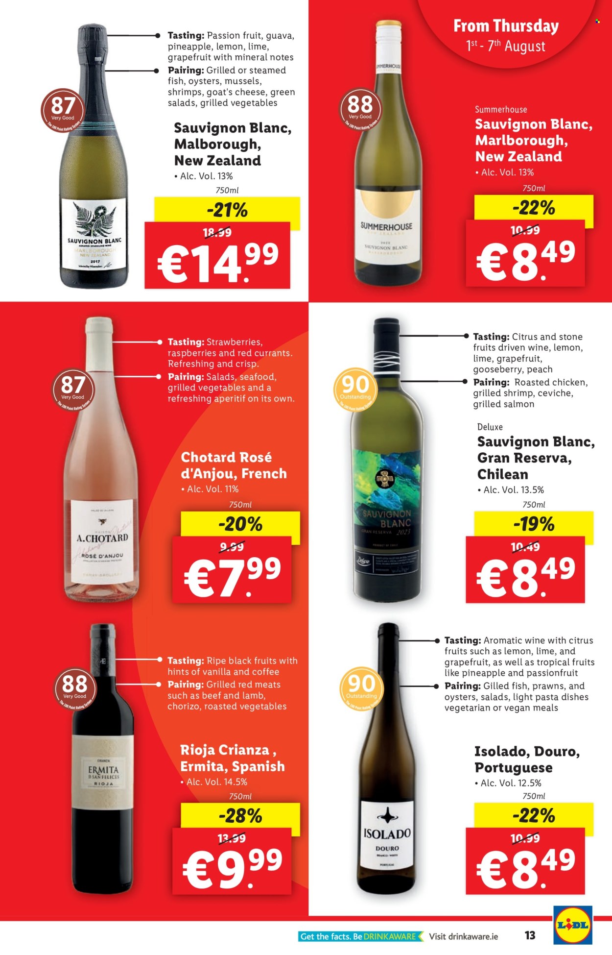 Lidl offer - 01.08.2024 - 07.08.2024. Page 13