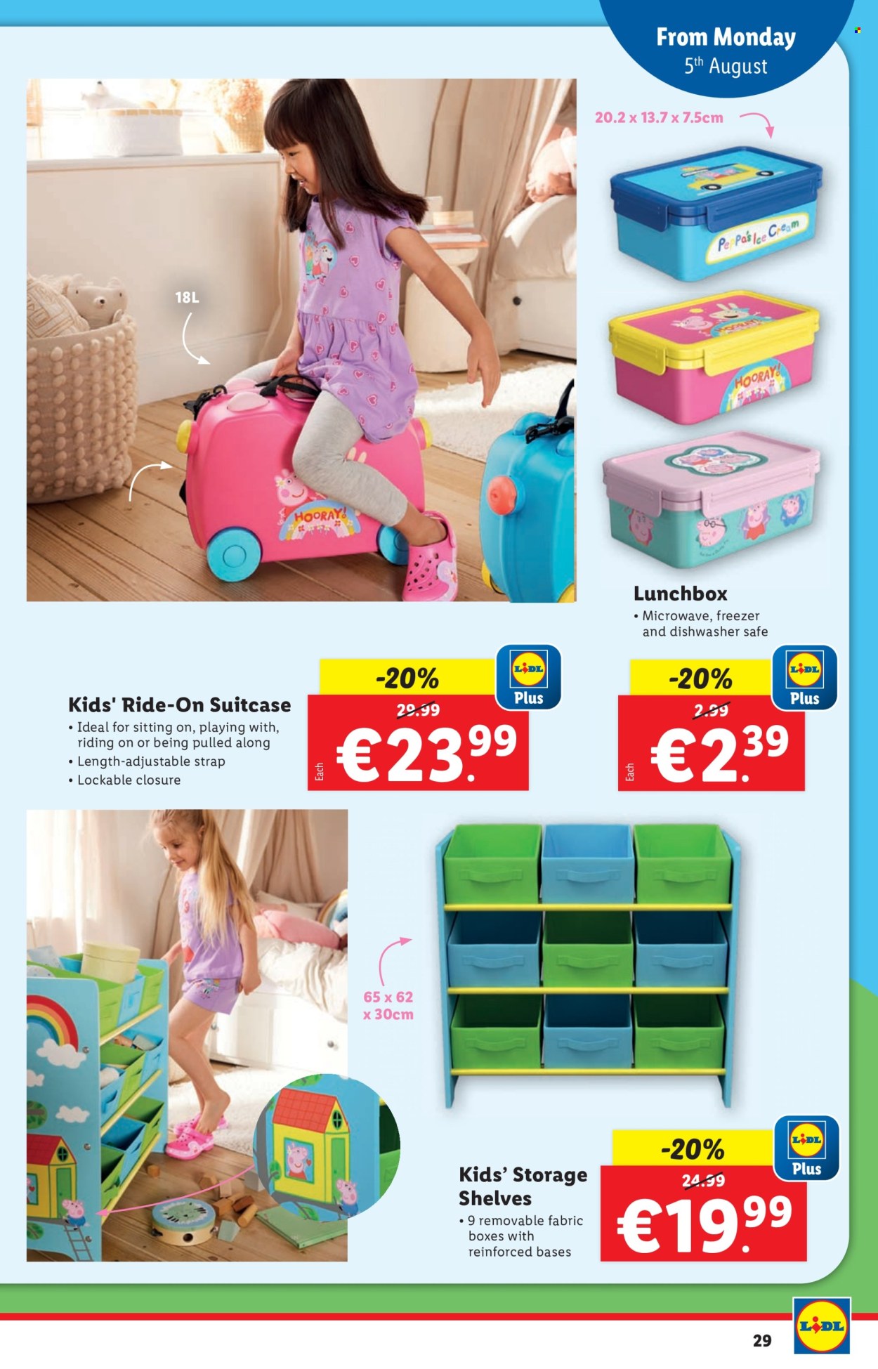 Lidl offer - 01.08.2024 - 07.08.2024. Page 29