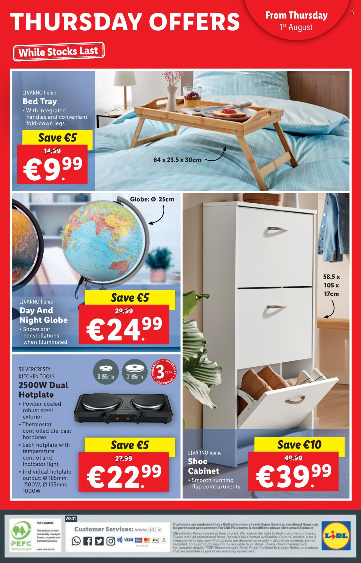 Lidl offer - 01.08.2024 - 07.08.2024. Page 32