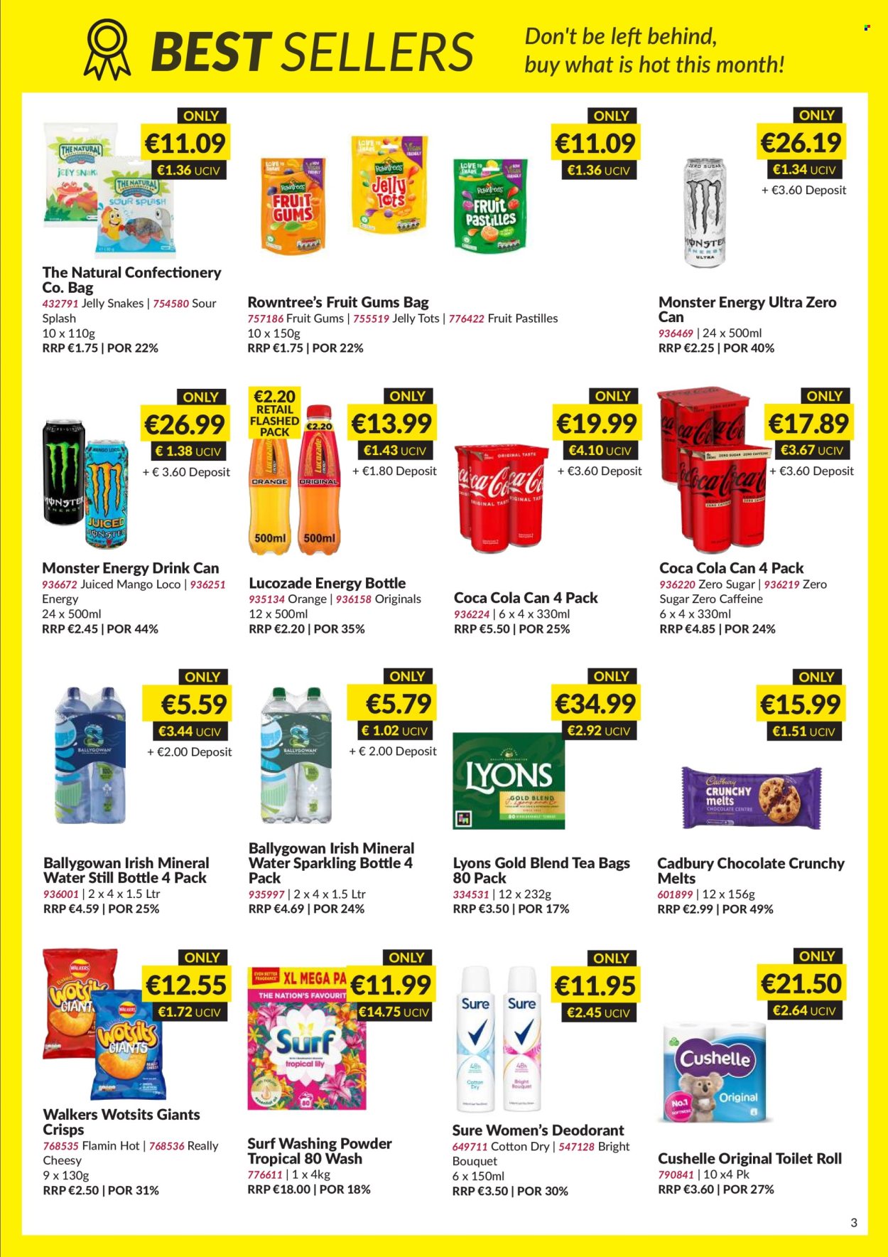 MUSGRAVE Market Place offer - 21.07.2024 - 17.08.2024. Page 3