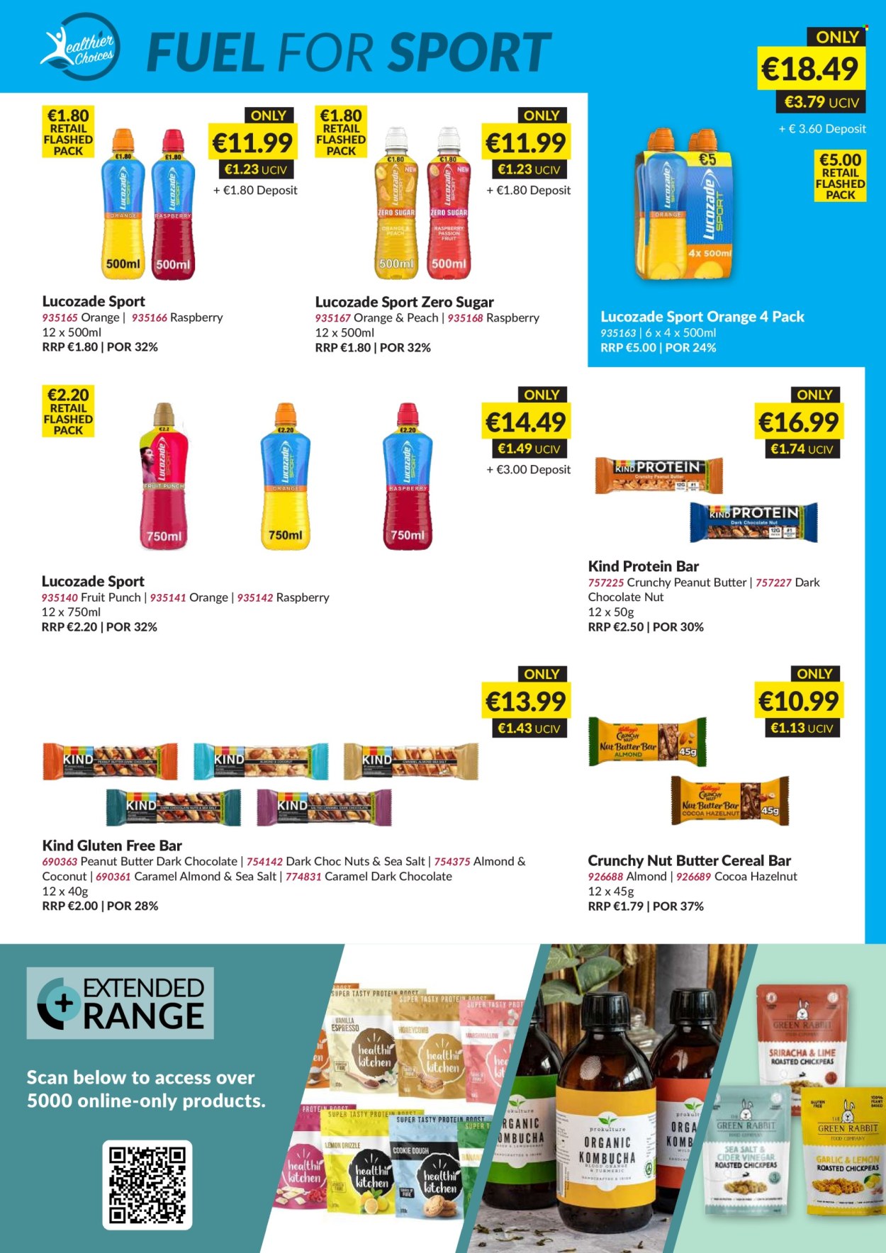 MUSGRAVE Market Place offer - 21.07.2024 - 17.08.2024. Page 5