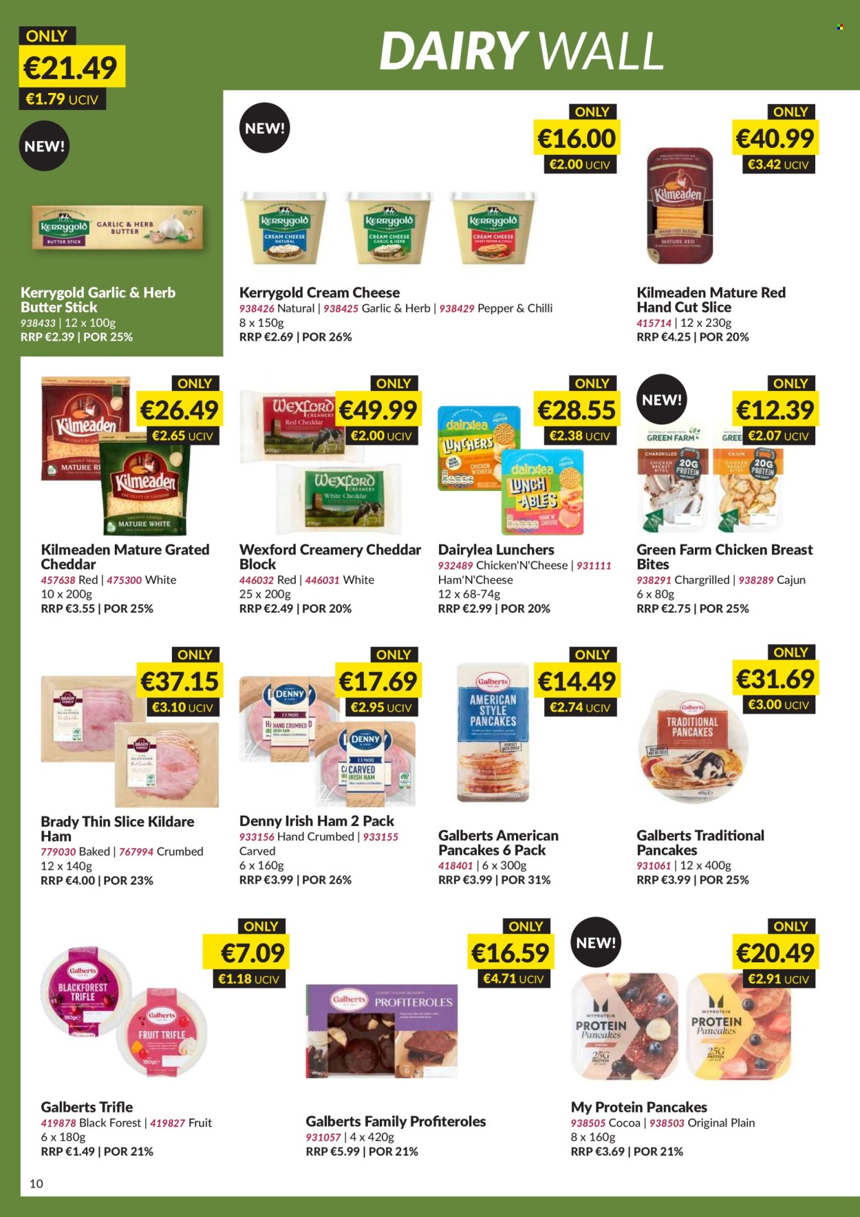 MUSGRAVE Market Place offer - 21.07.2024 - 17.08.2024. Page 11