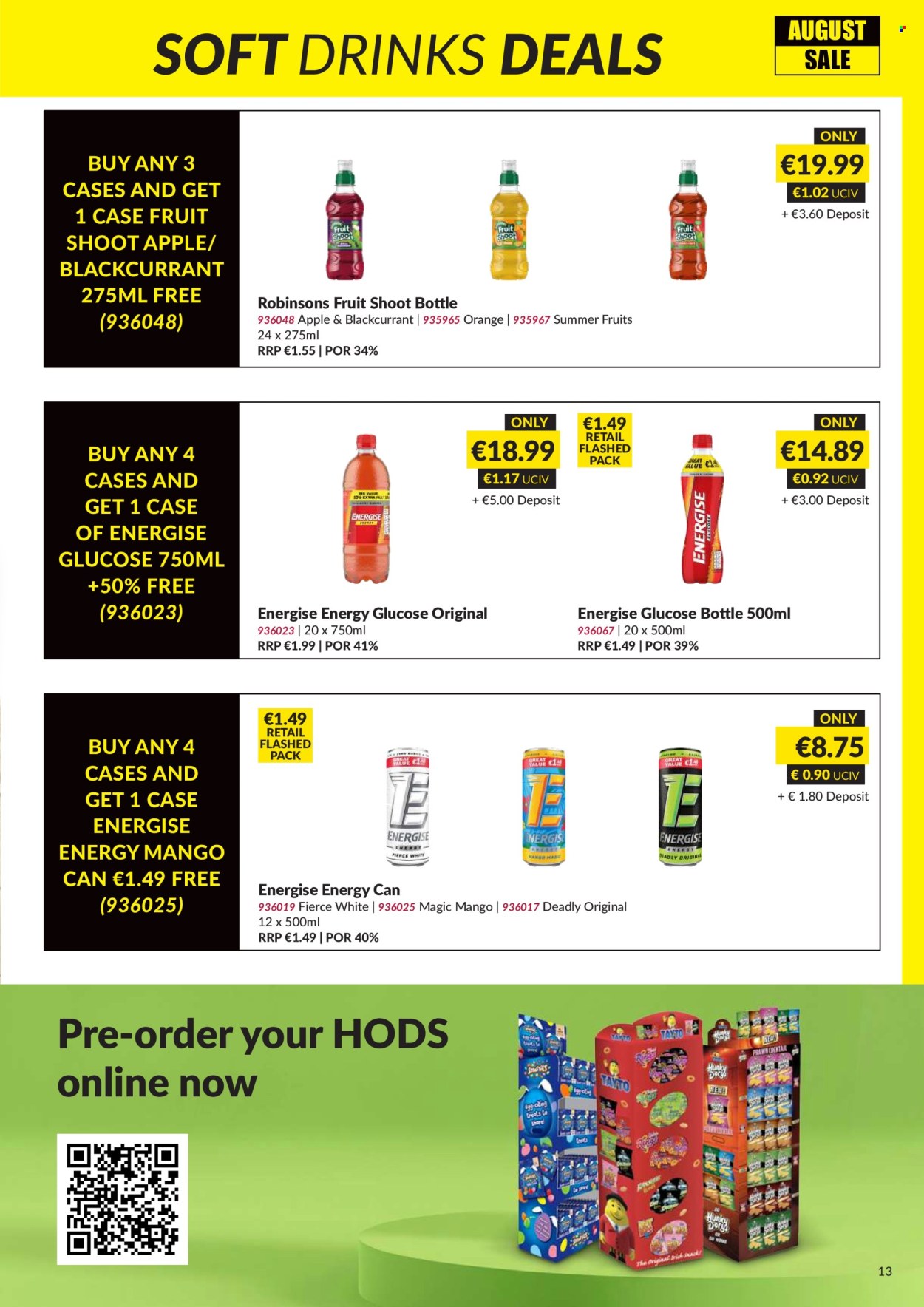 MUSGRAVE Market Place offer - 21.07.2024 - 17.08.2024. Page 14