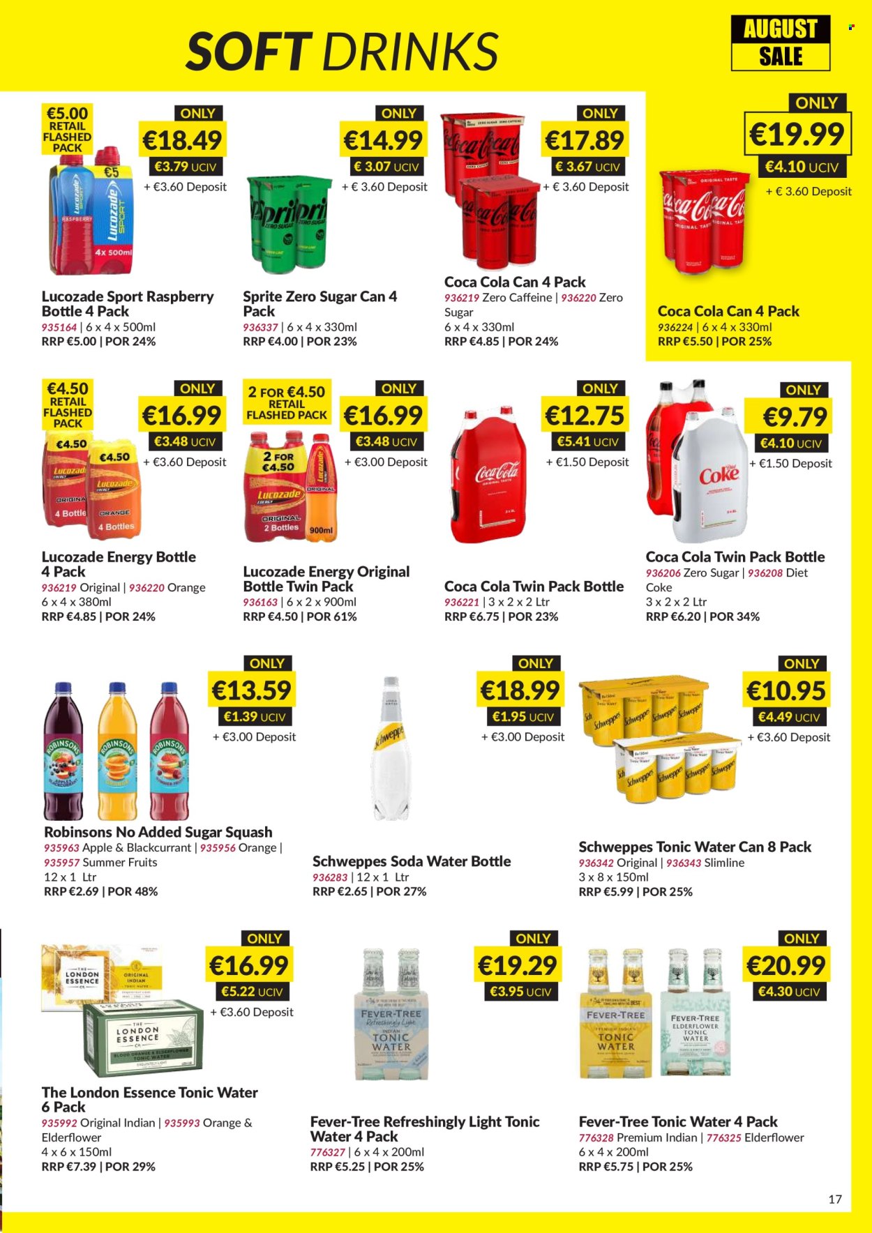 MUSGRAVE Market Place offer - 21.07.2024 - 17.08.2024. Page 18