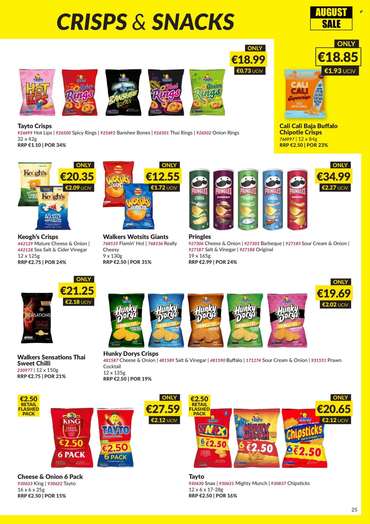 MUSGRAVE Market Place offer - 21.07.2024 - 17.08.2024. Page 28