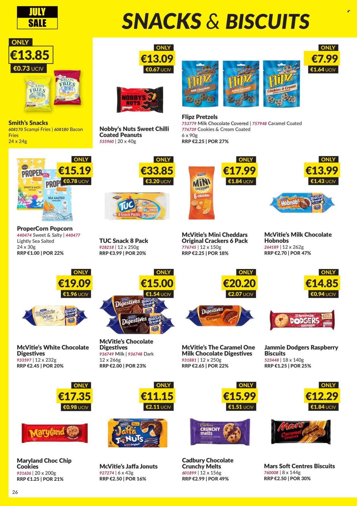 MUSGRAVE Market Place offer - 21.07.2024 - 17.08.2024. Page 29