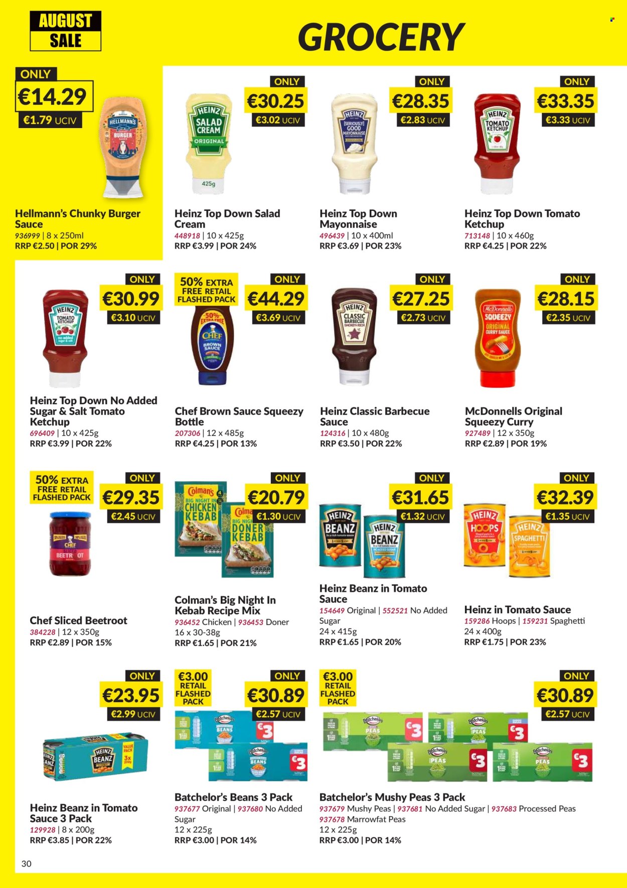 MUSGRAVE Market Place offer - 21.07.2024 - 17.08.2024. Page 33