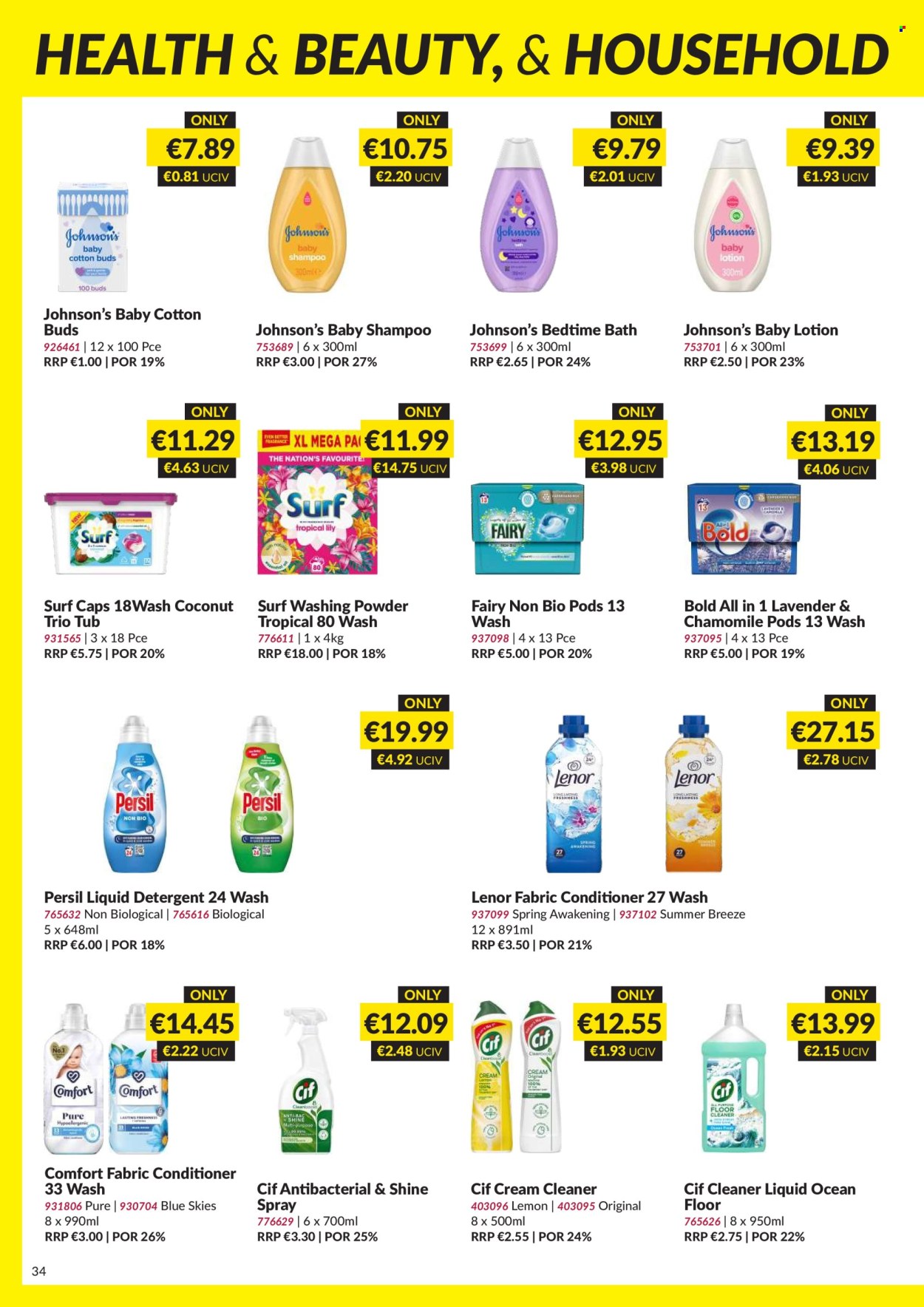 MUSGRAVE Market Place offer - 21.07.2024 - 17.08.2024. Page 38