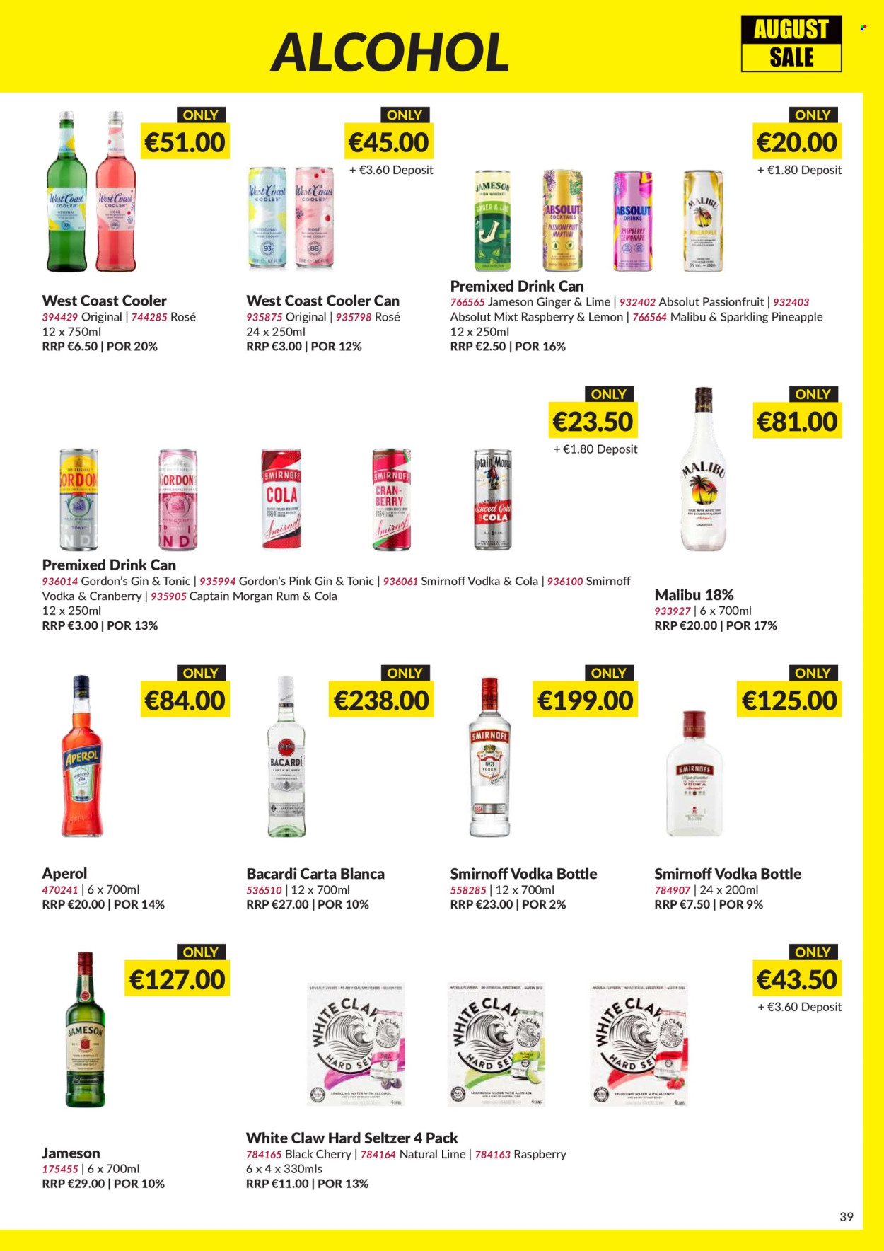 MUSGRAVE Market Place offer - 21.07.2024 - 17.08.2024. Page 44