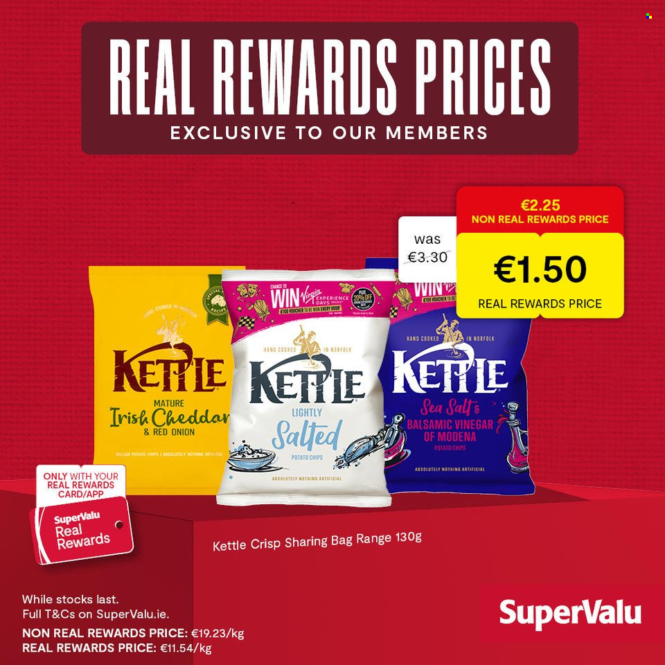 SuperValu offer. Page 6