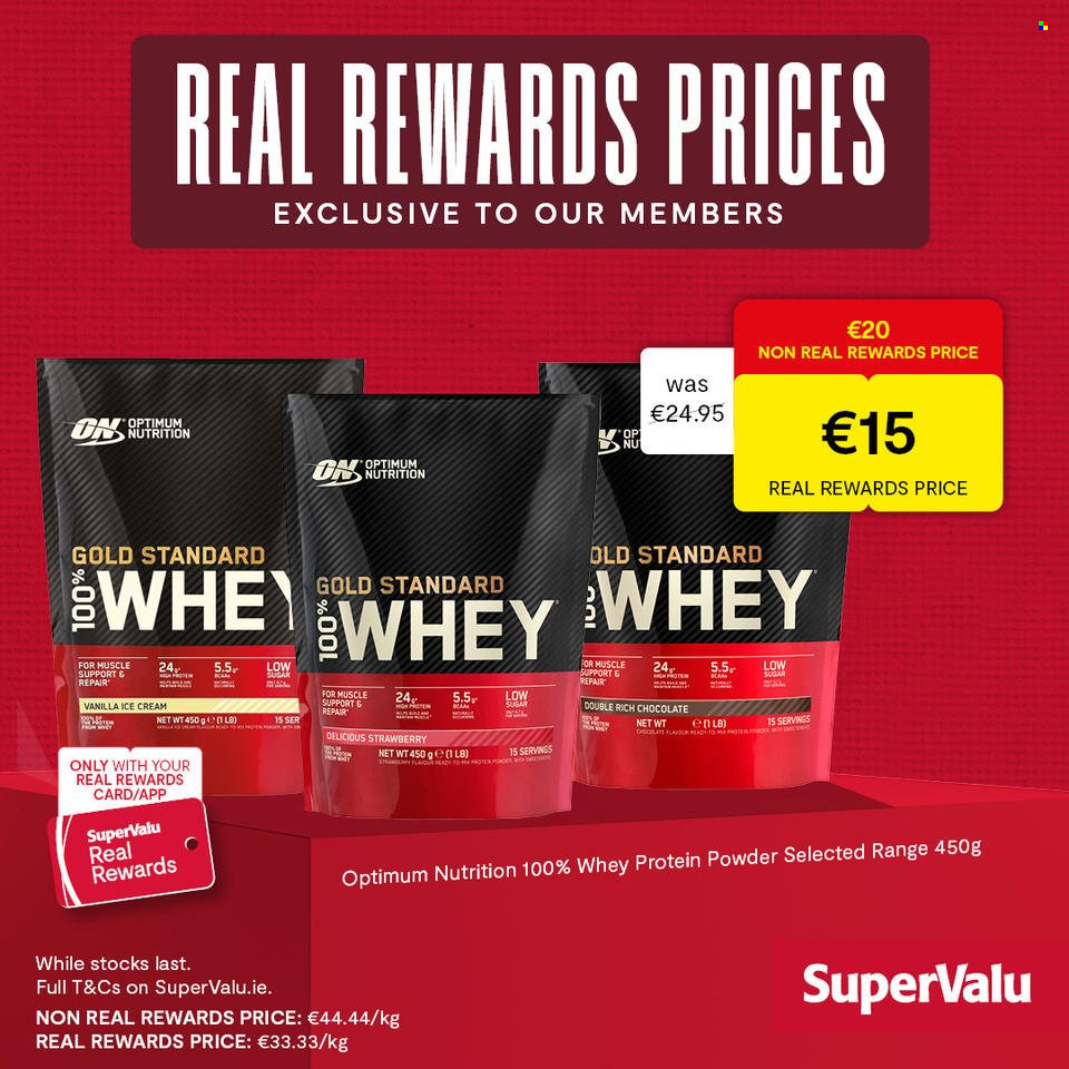 SuperValu offer. Page 9