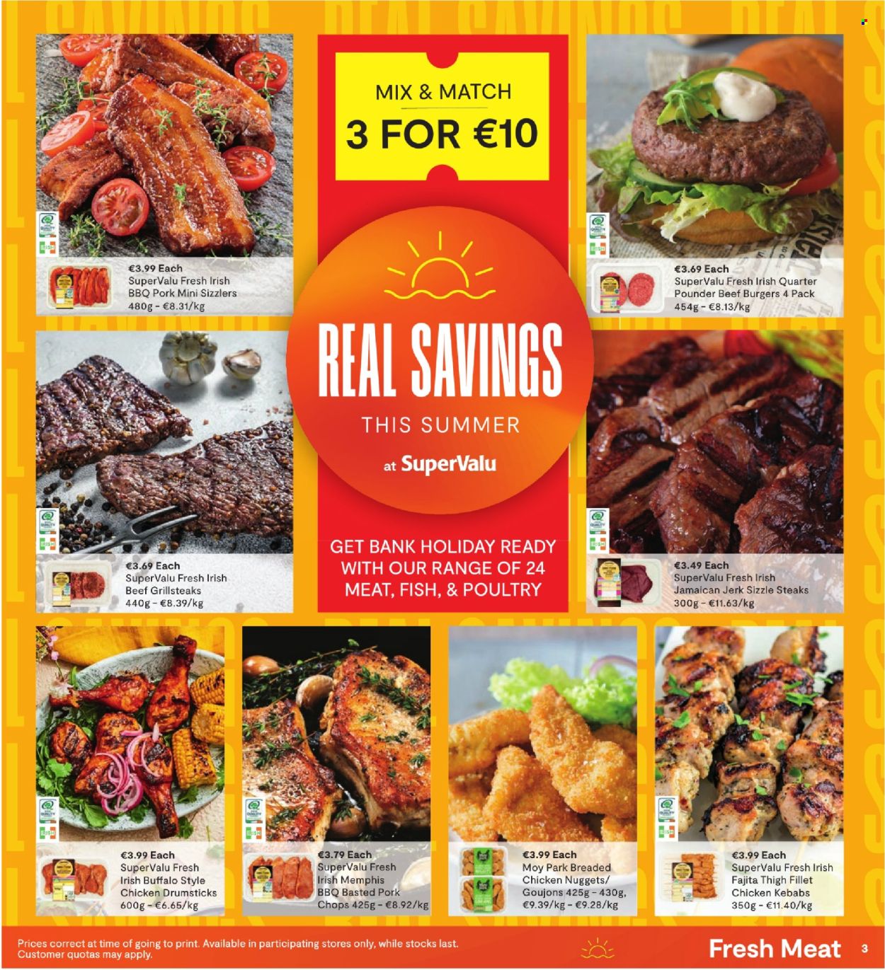 SuperValu offer - 01.08.2024 - 07.08.2024. Page 5