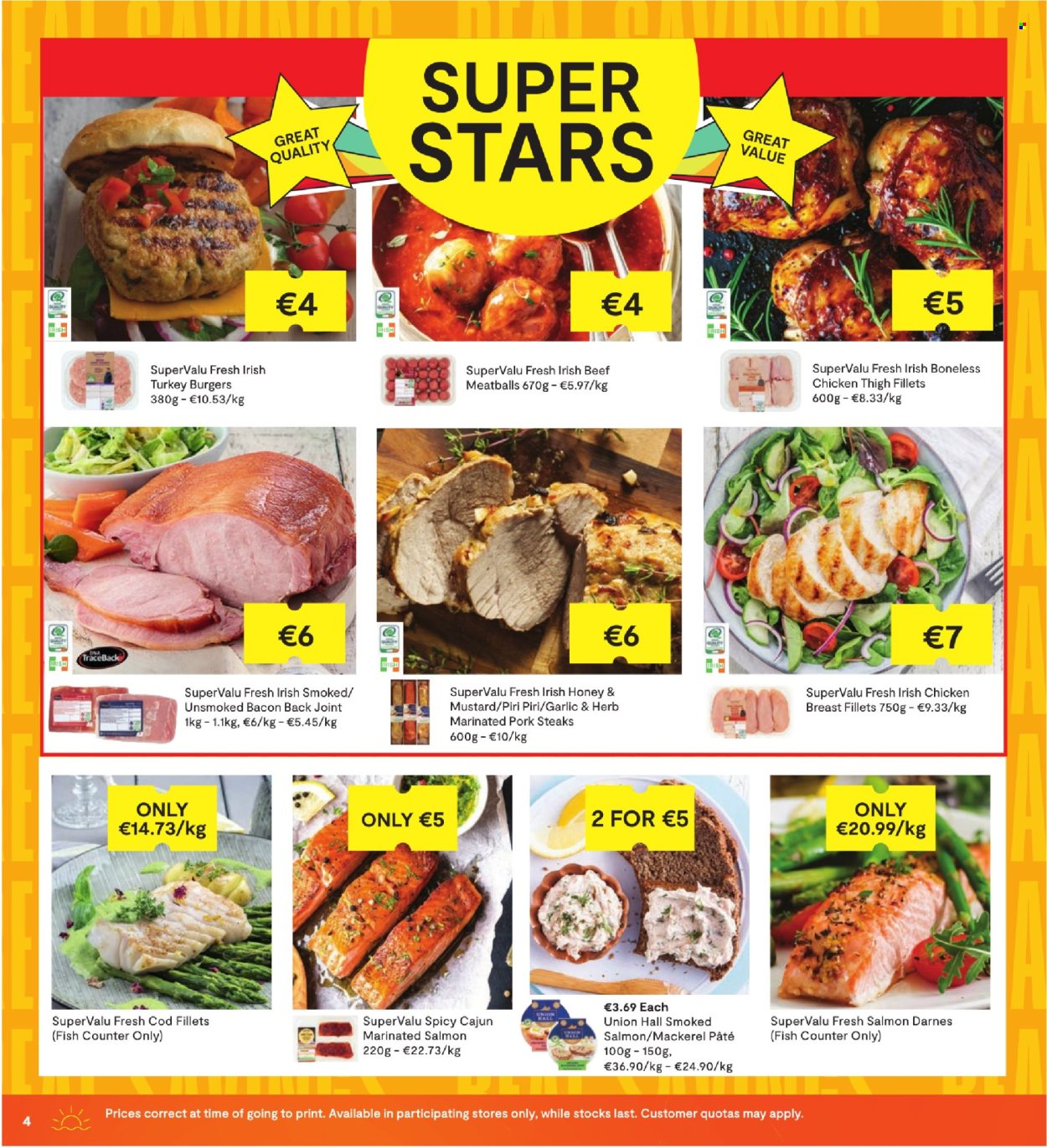 SuperValu offer - 01.08.2024 - 07.08.2024. Page 6