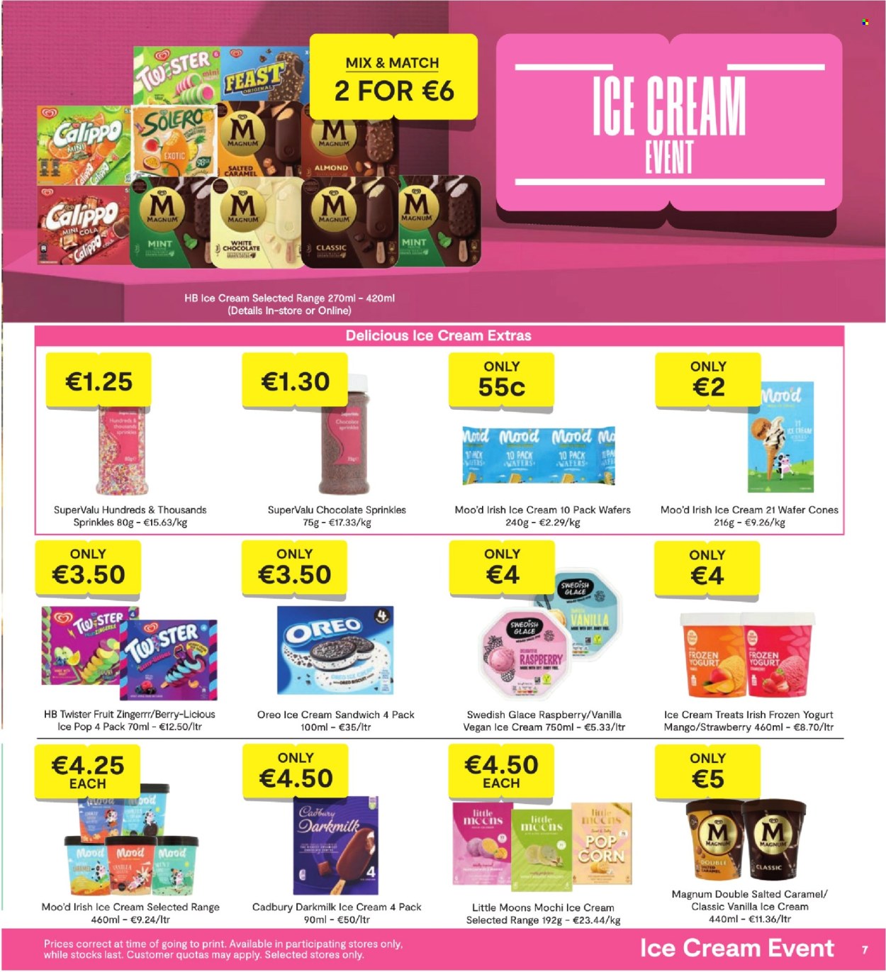 SuperValu offer - 01.08.2024 - 07.08.2024. Page 9