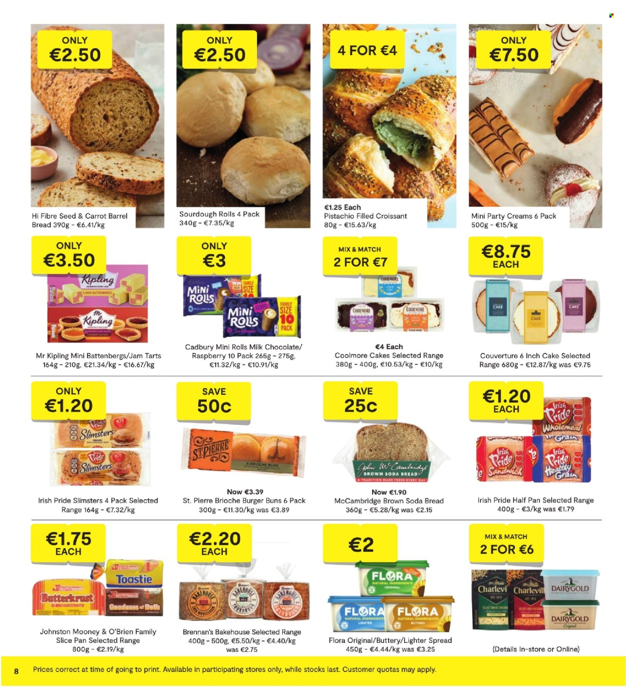 SuperValu offer - 01.08.2024 - 07.08.2024. Page 10