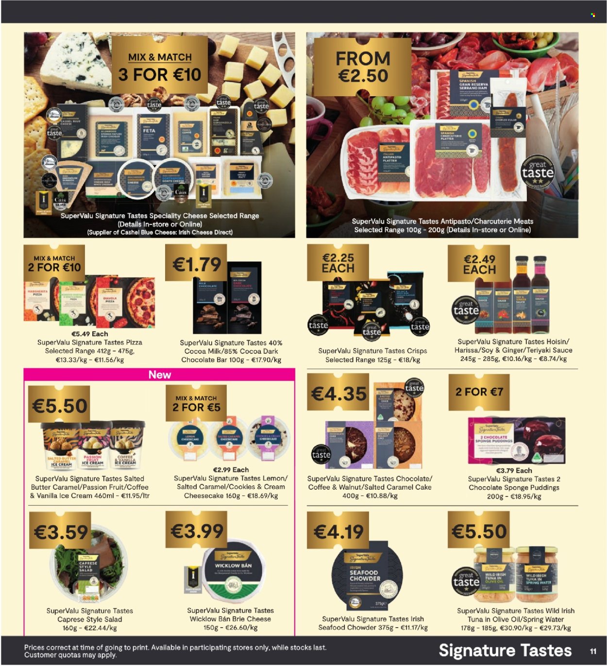 SuperValu offer - 01.08.2024 - 07.08.2024. Page 13