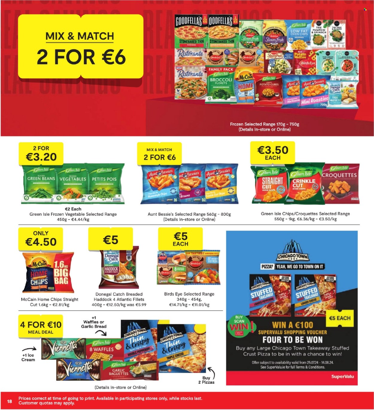 SuperValu offer - 01.08.2024 - 07.08.2024. Page 20