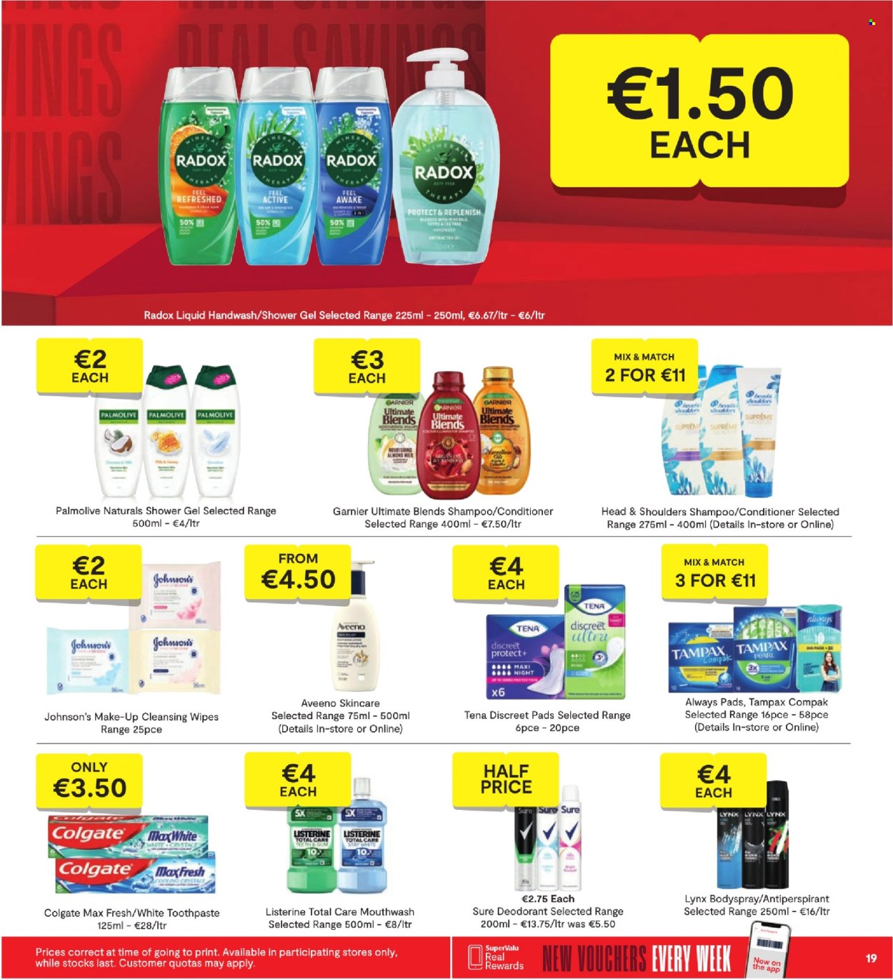 SuperValu offer - 01.08.2024 - 07.08.2024. Page 21