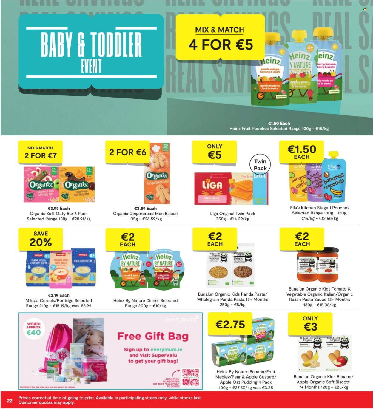 SuperValu offer - 01.08.2024 - 07.08.2024. Page 24