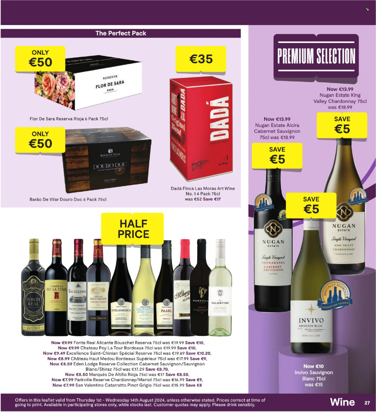 SuperValu offer - 01.08.2024 - 07.08.2024. Page 29