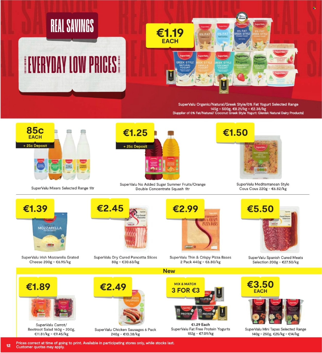 SuperValu offer - 08.08.2024 - 14.08.2024. Page 15