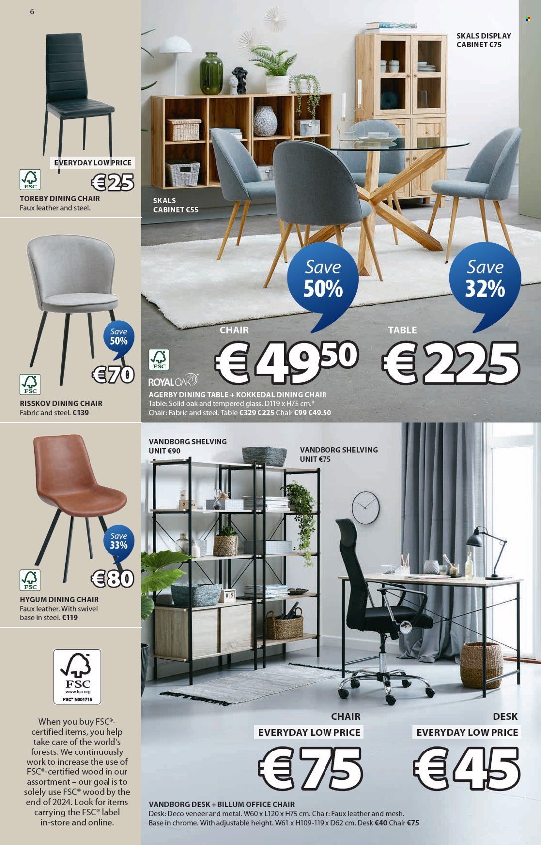 JYSK offer - 08.08.2024 - 11.09.2024. Page 7