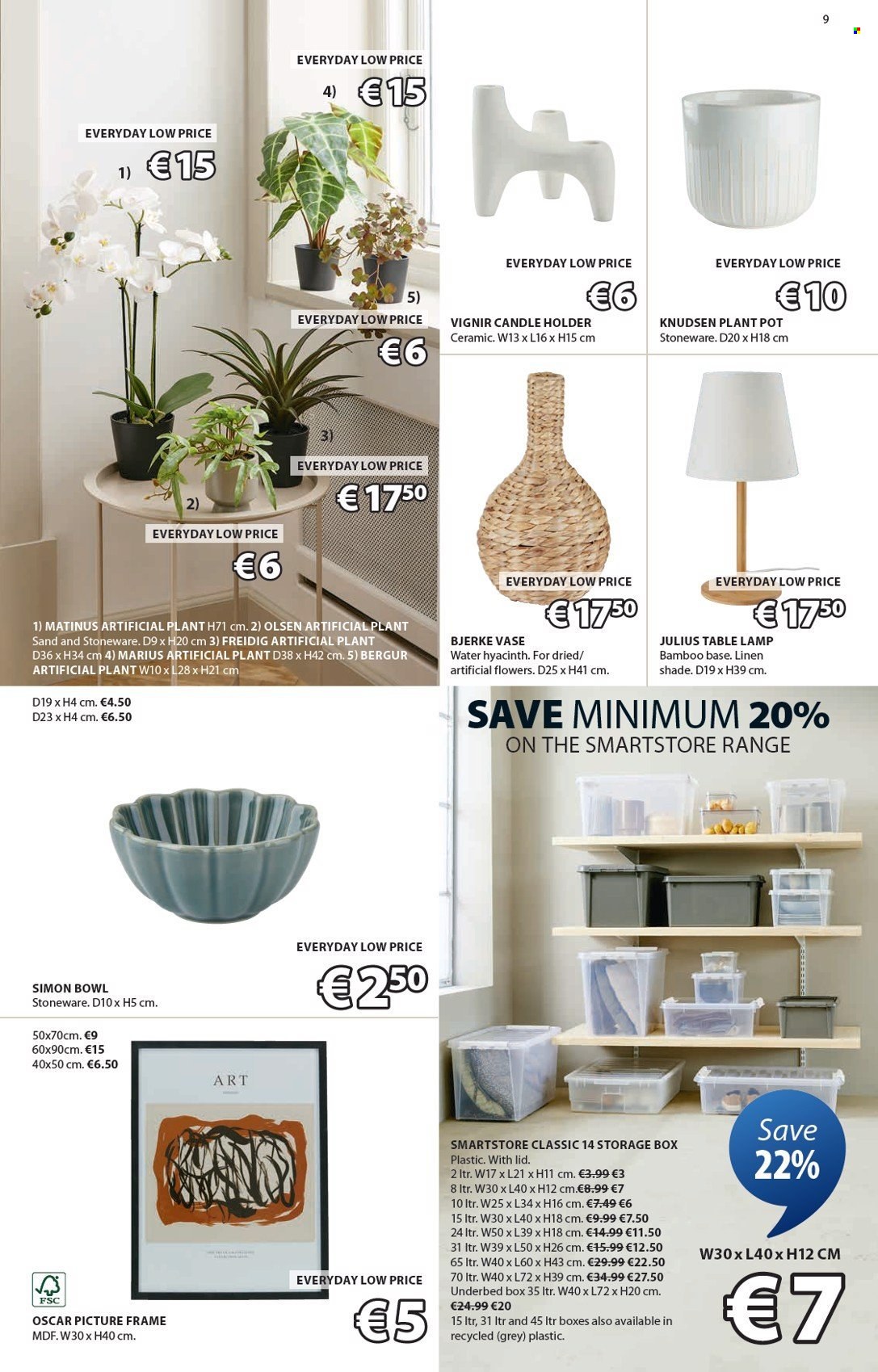 JYSK offer - 08.08.2024 - 11.09.2024. Page 10