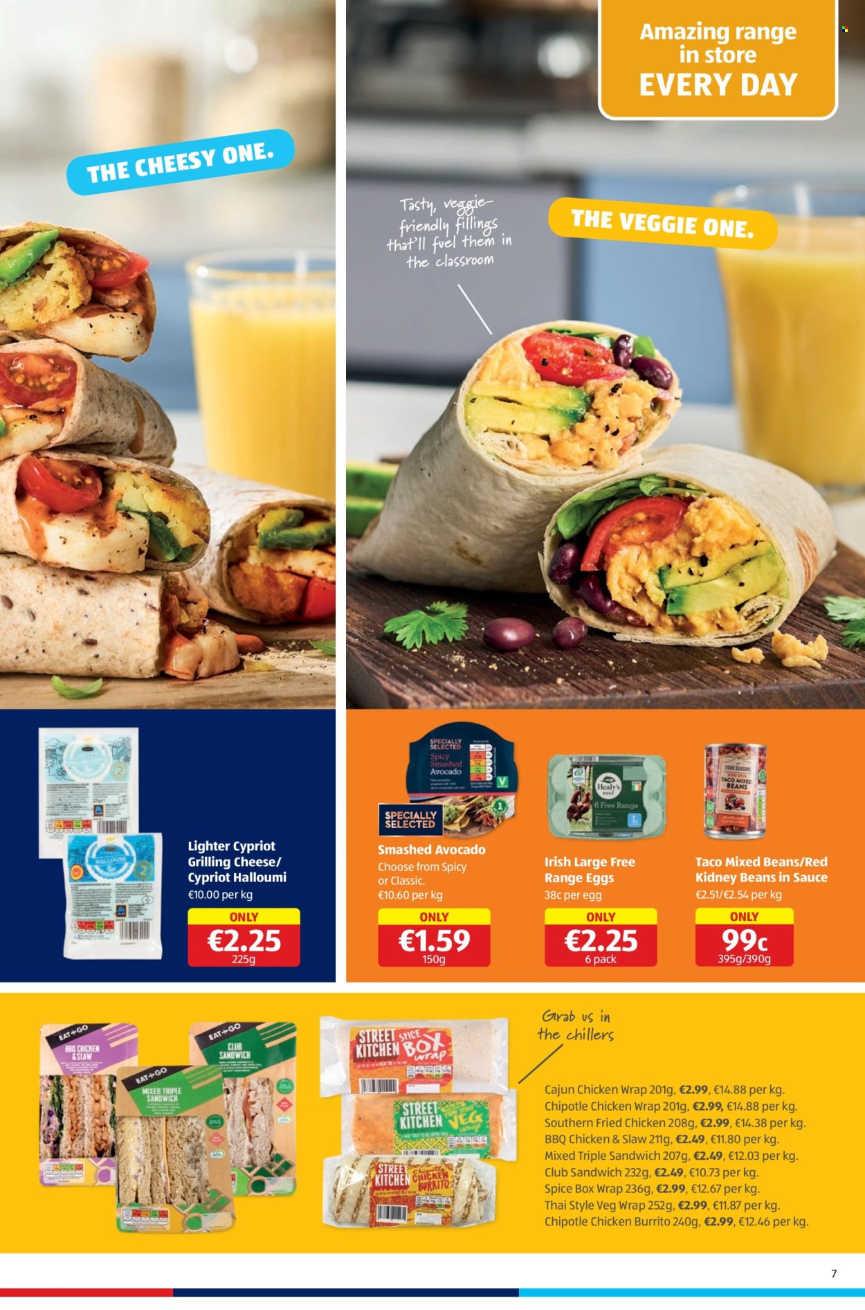 Aldi offer - 15.08.2024 - 18.08.2024. Page 7
