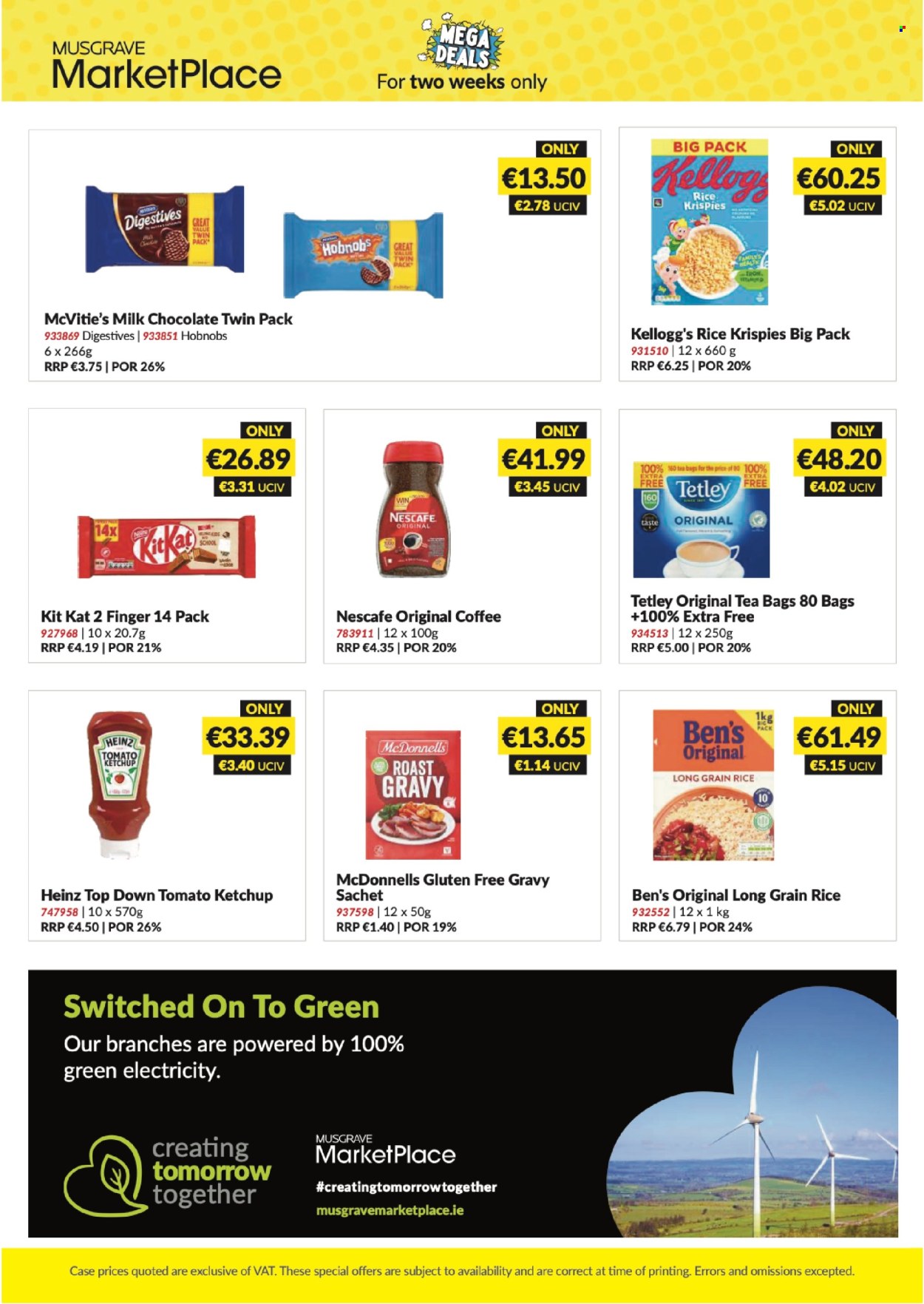 MUSGRAVE Market Place offer - 04.08.2024 - 17.08.2024. Page 4