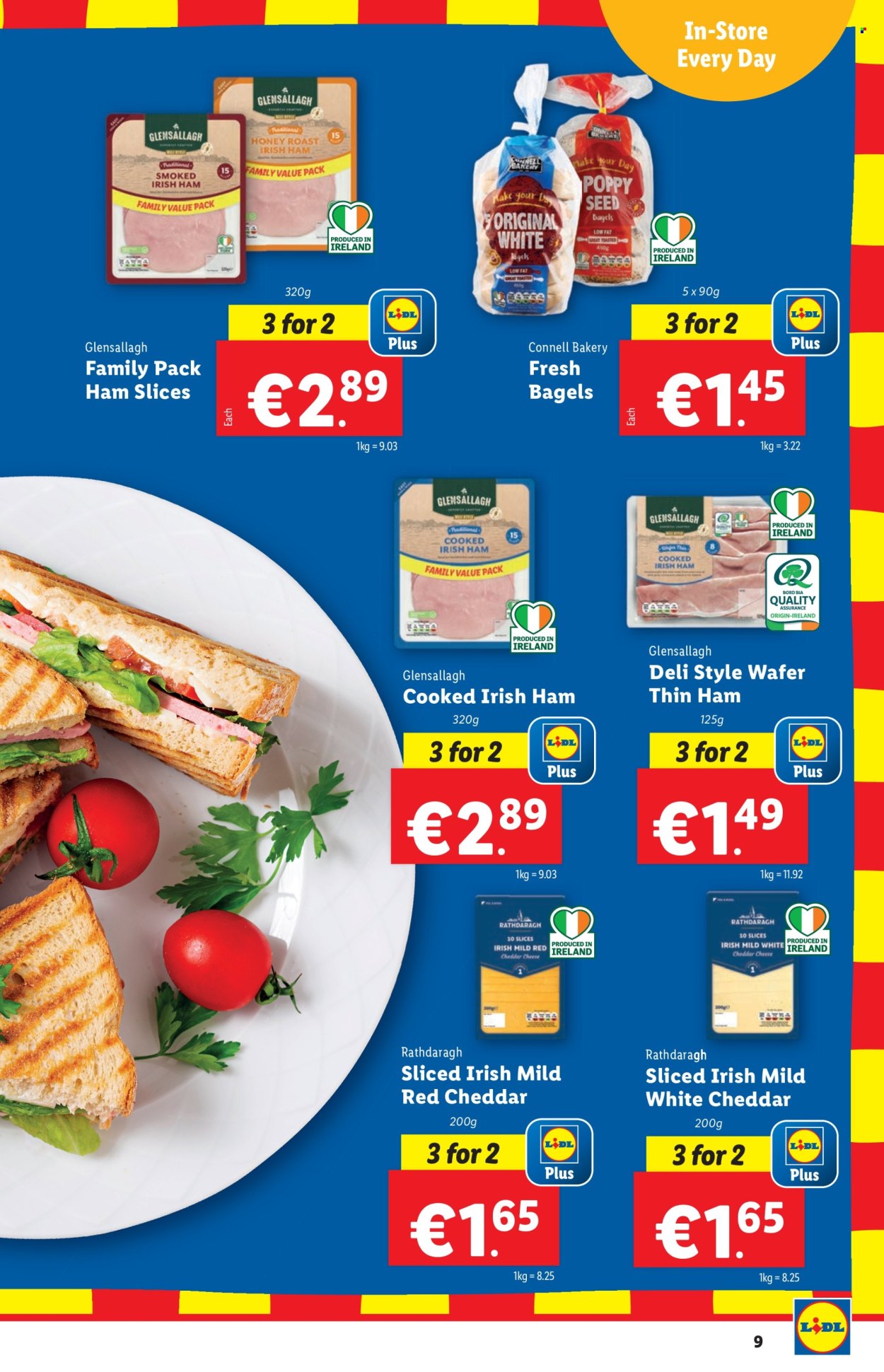 Lidl offer - 22.08.2024 - 28.08.2024. Page 9
