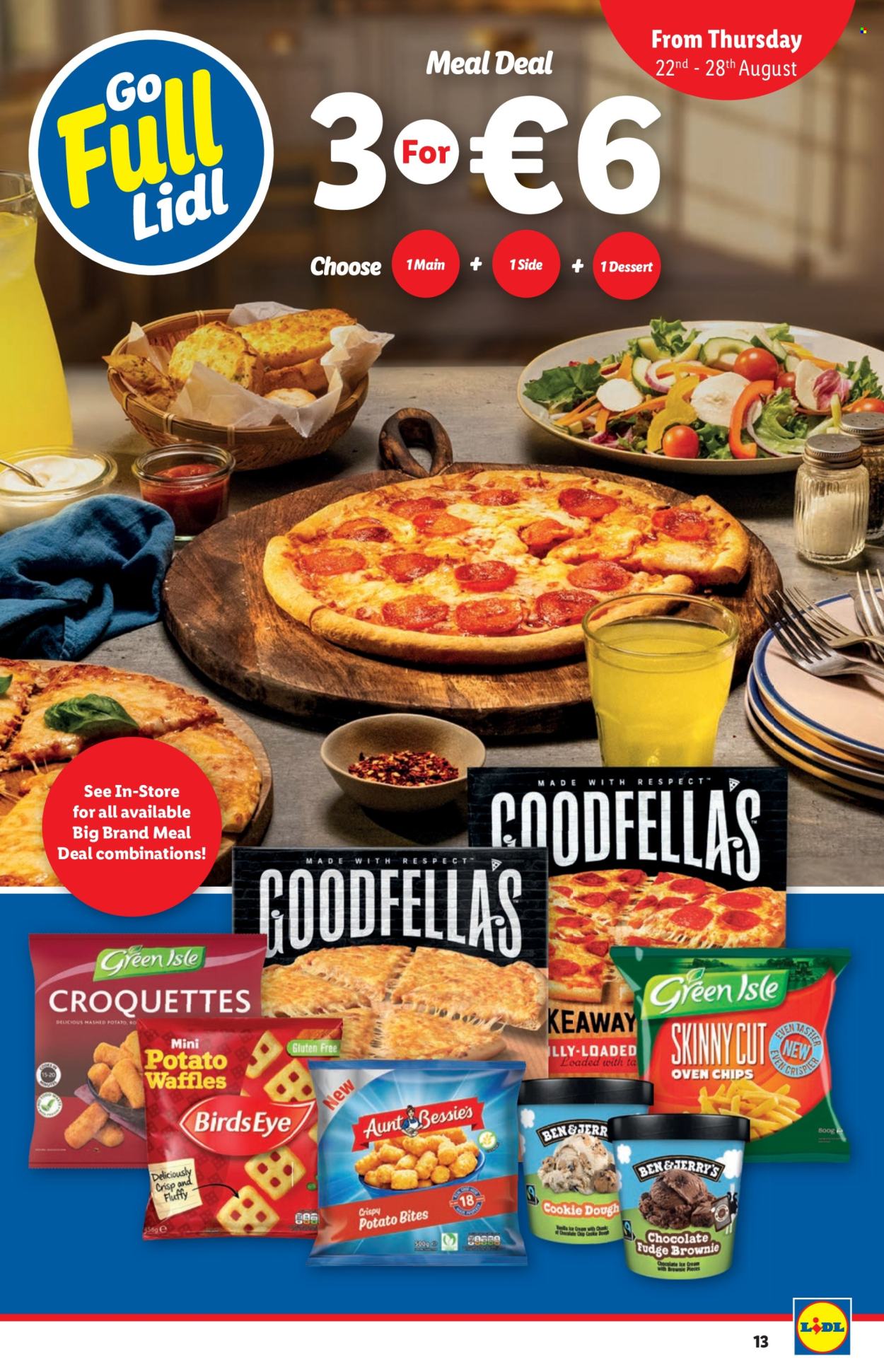 Lidl offer - 22.08.2024 - 28.08.2024. Page 13