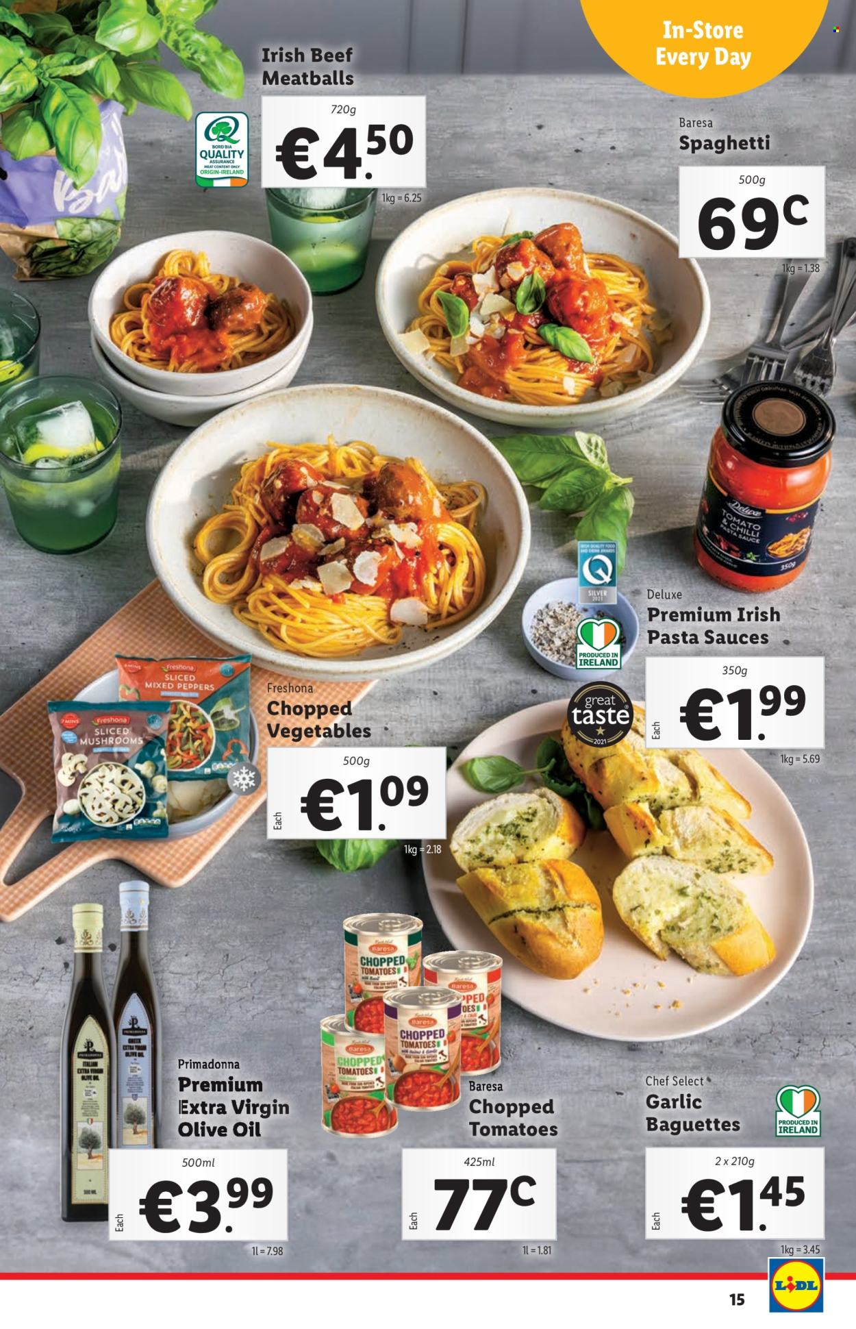 Lidl offer - 22.08.2024 - 28.08.2024. Page 15