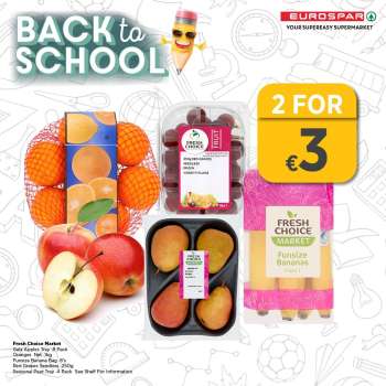 EUROSPAR offer .