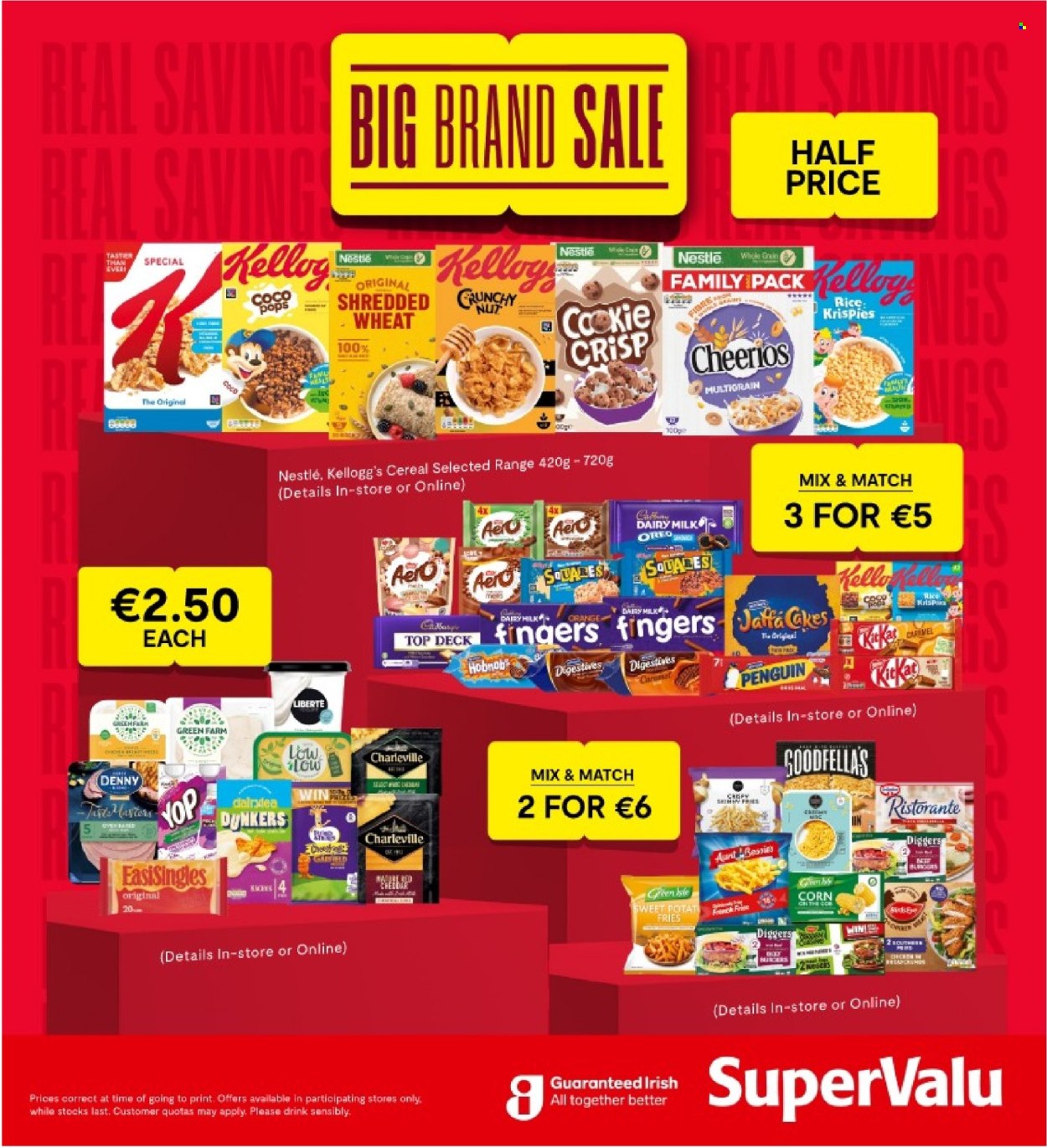 SuperValu offer - 22.08.2024 - 04.09.2024. Page 4