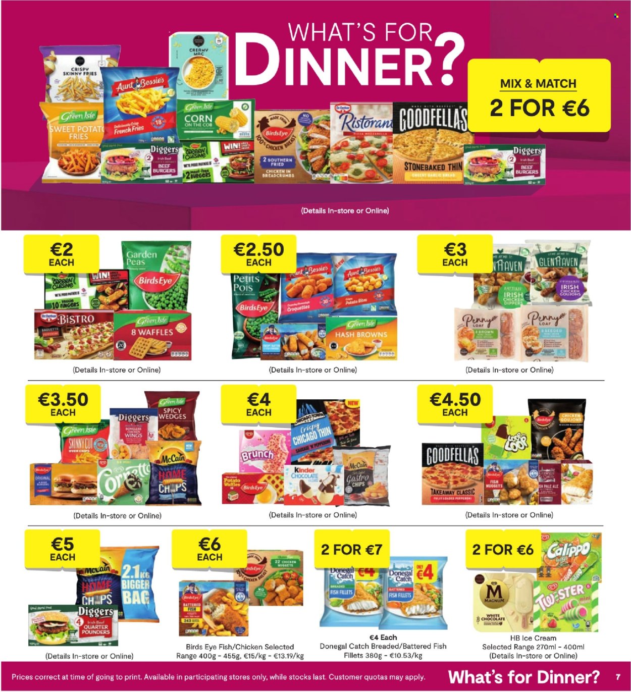 SuperValu offer - 22.08.2024 - 04.09.2024. Page 10