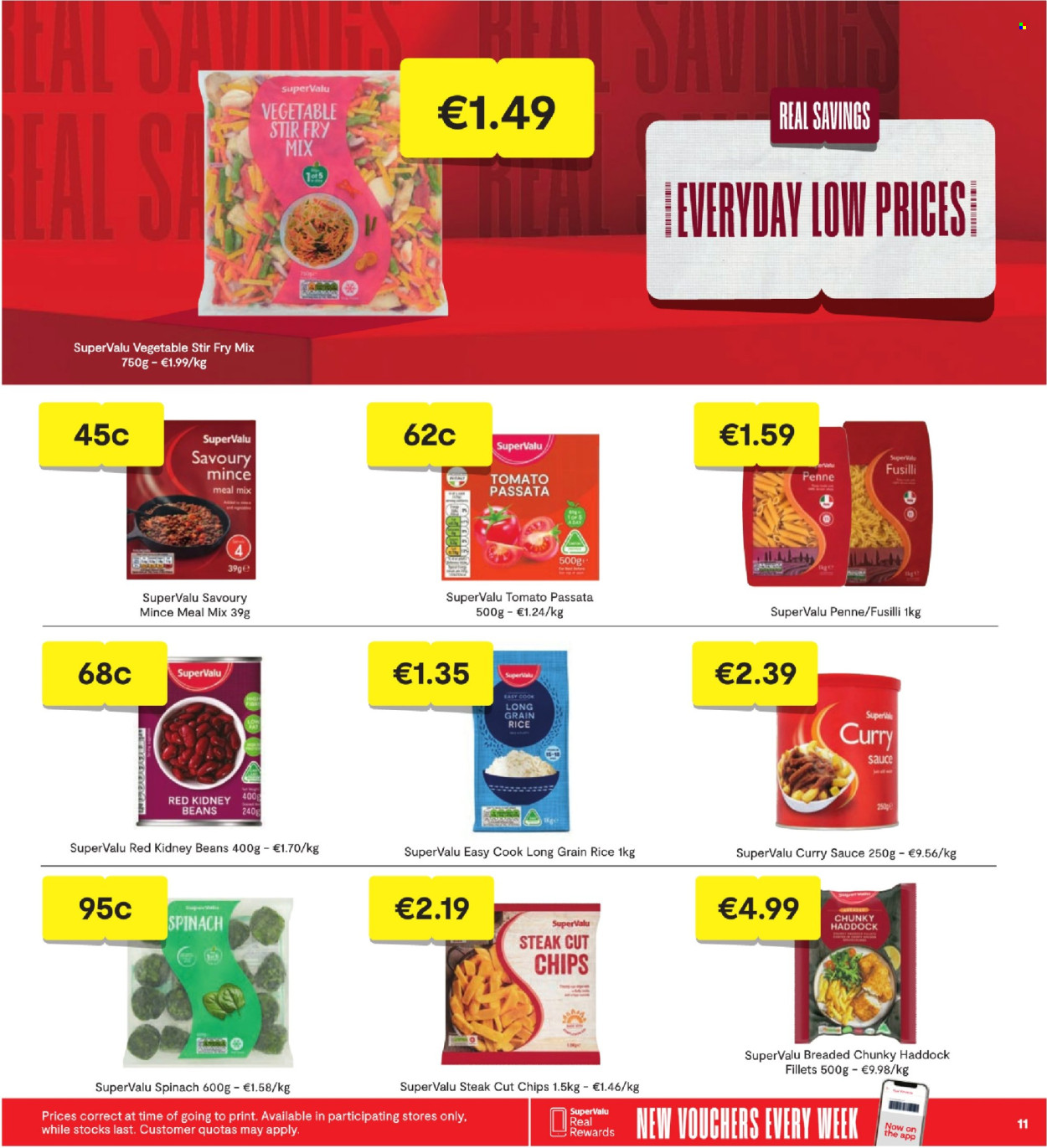 SuperValu offer - 22.08.2024 - 04.09.2024. Page 14