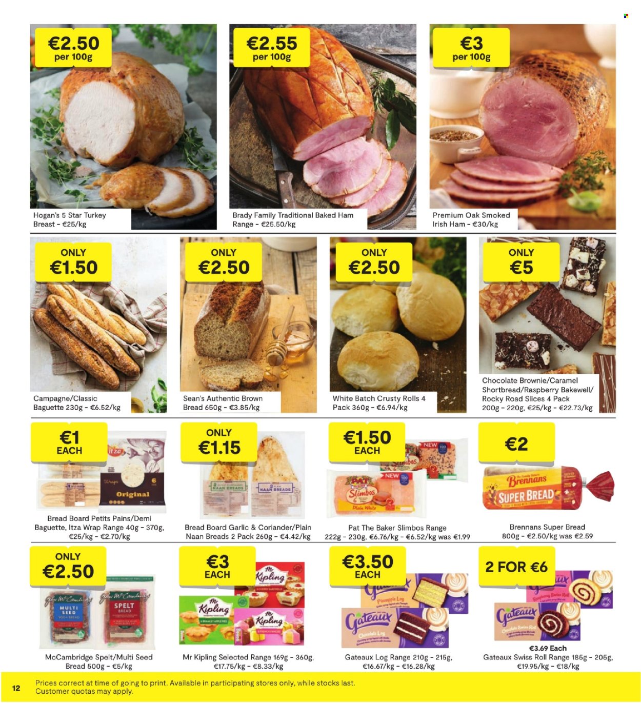 SuperValu offer - 22.08.2024 - 04.09.2024. Page 15