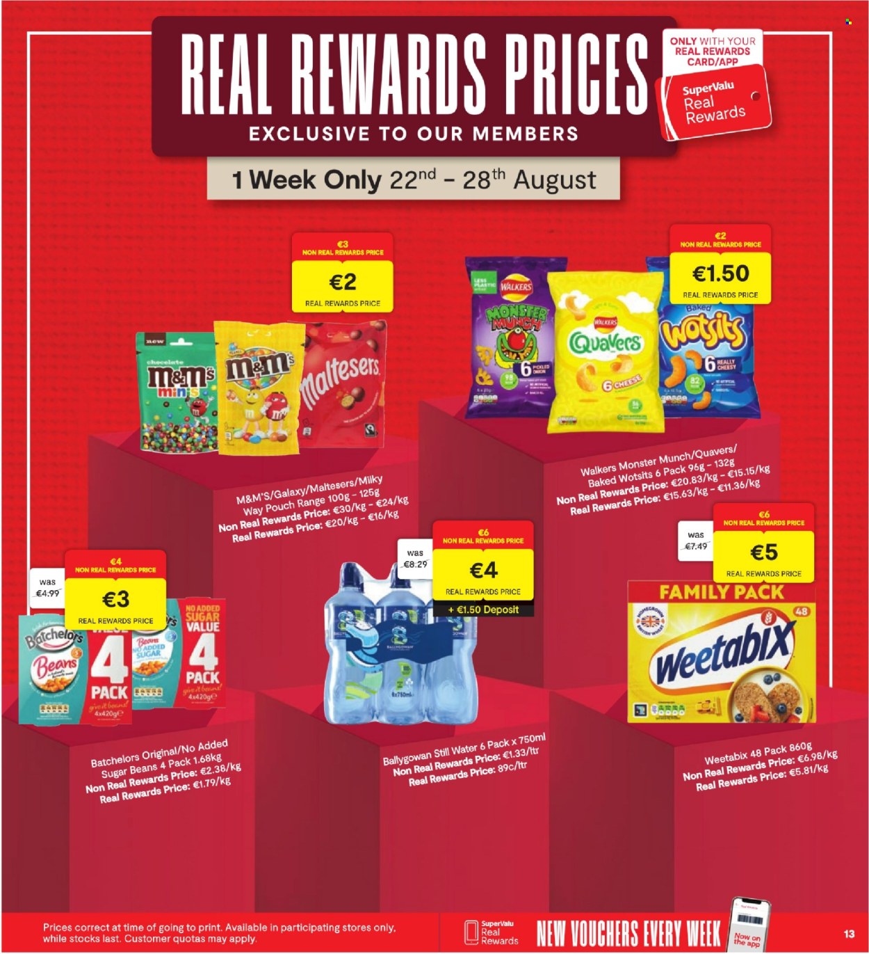 SuperValu offer - 22.08.2024 - 04.09.2024. Page 16